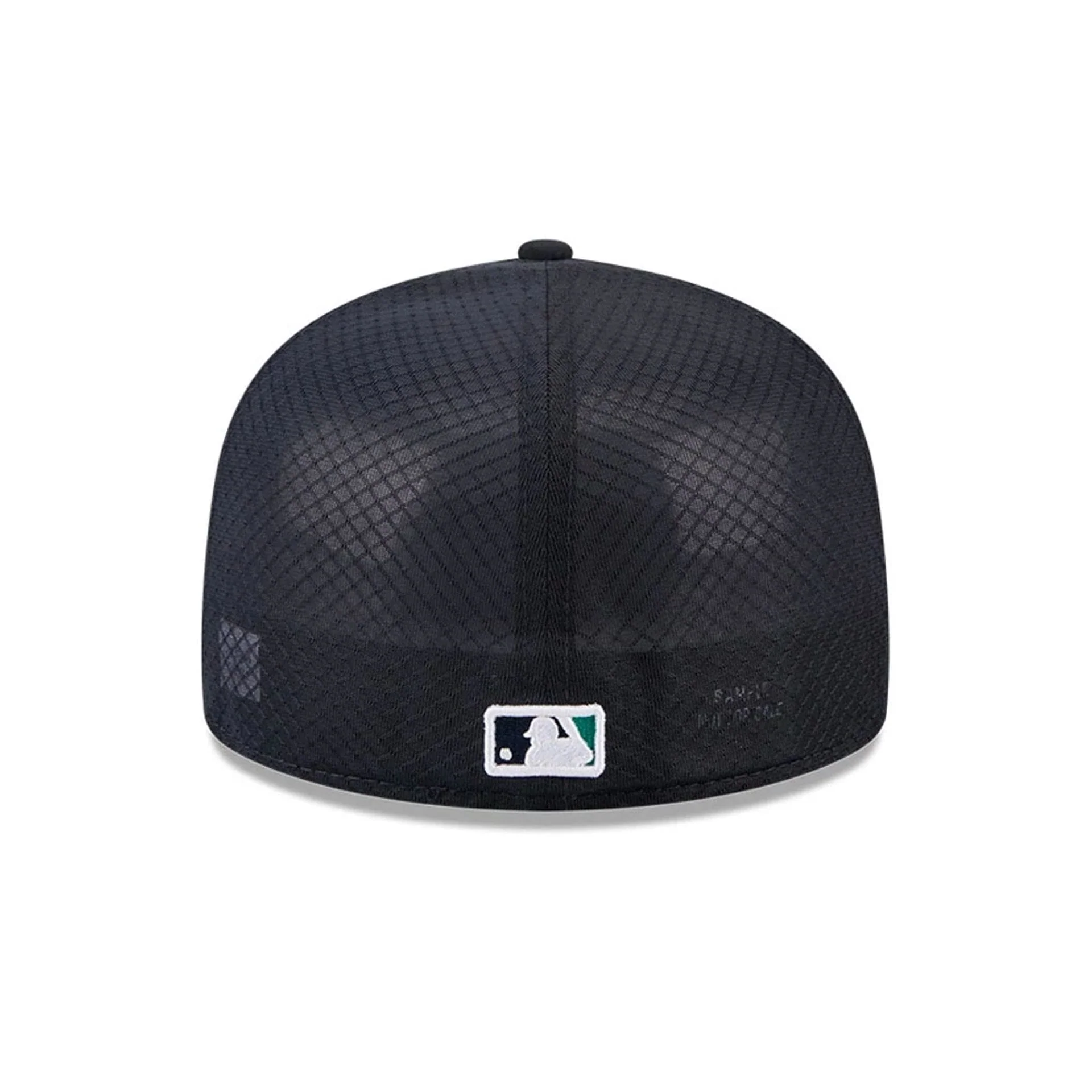 Seattle Mariners MLB Batting Practice 2026 Navy 59FIFTY Fitted Cap - Image 4