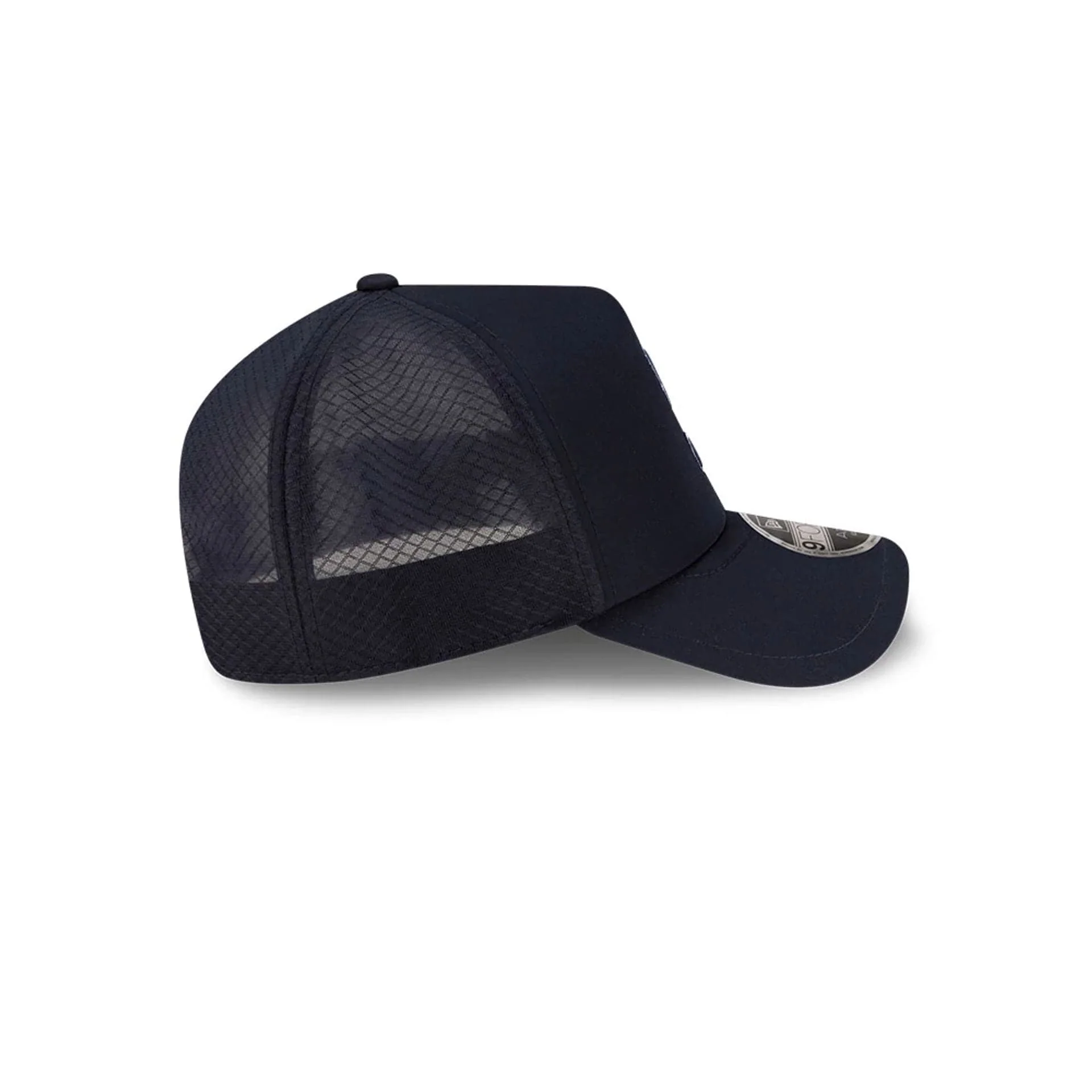 Seattle Mariners MLB Batting Practice 2026 Navy 9FORTY Apex Adjustable Cap - Image 6