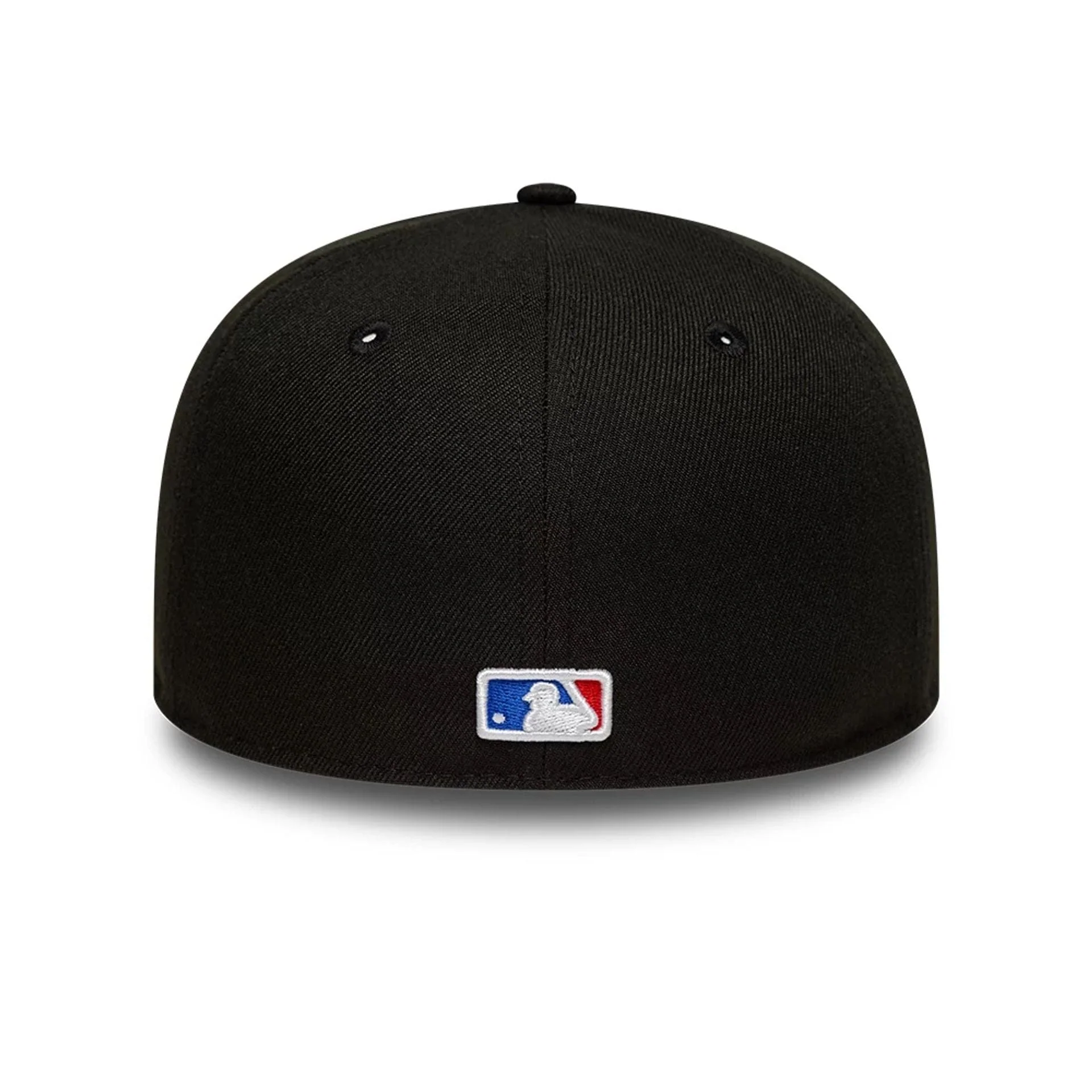 Seattle Mariners MLB Black 59FIFTY Fitted Cap - Image 5