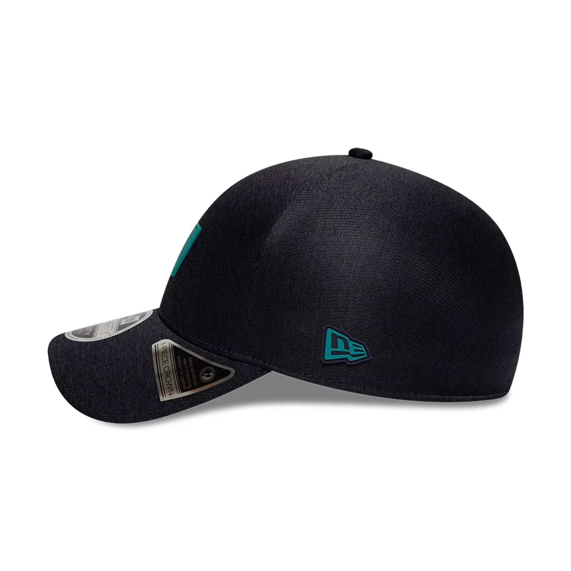 Seattle Mariners MLB Clubhouse Navy 39THIRTY Infinity Stretch Fit Cap - Image 6