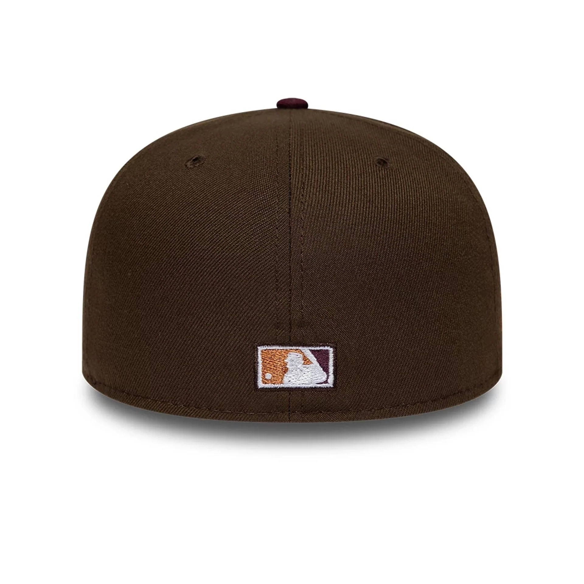 Seattle Mariners MLB Cooperstown Dark Brown 59FIFTY Fitted Cap - Image 5