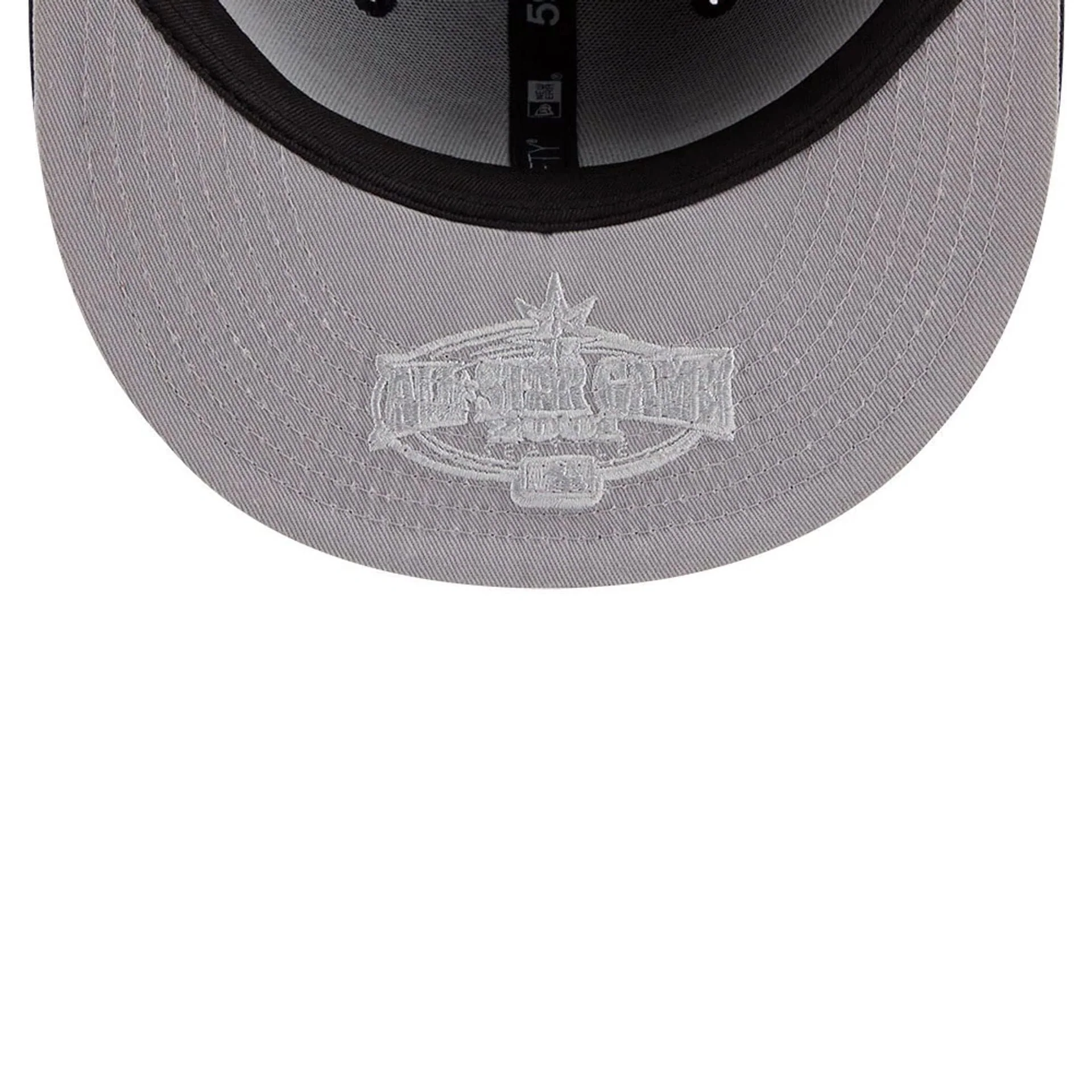 Seattle Mariners MLB Hidden Hit Navy 59FIFTY Fitted Cap - Image 2