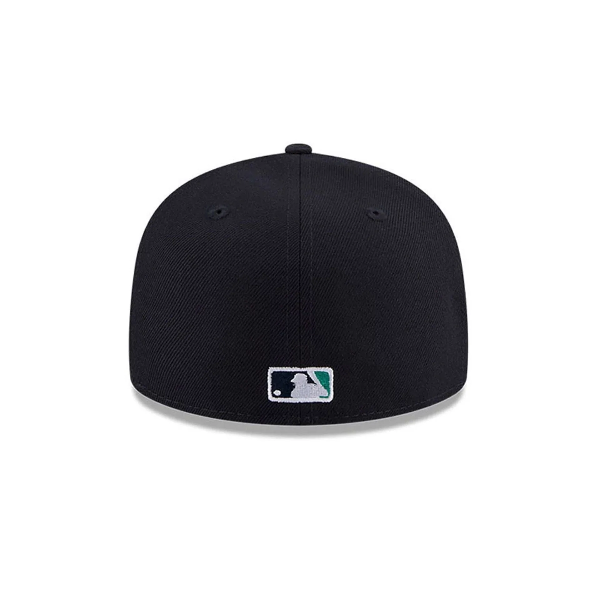 Seattle Mariners MLB Hidden Hit Navy 59FIFTY Fitted Cap - Image 7