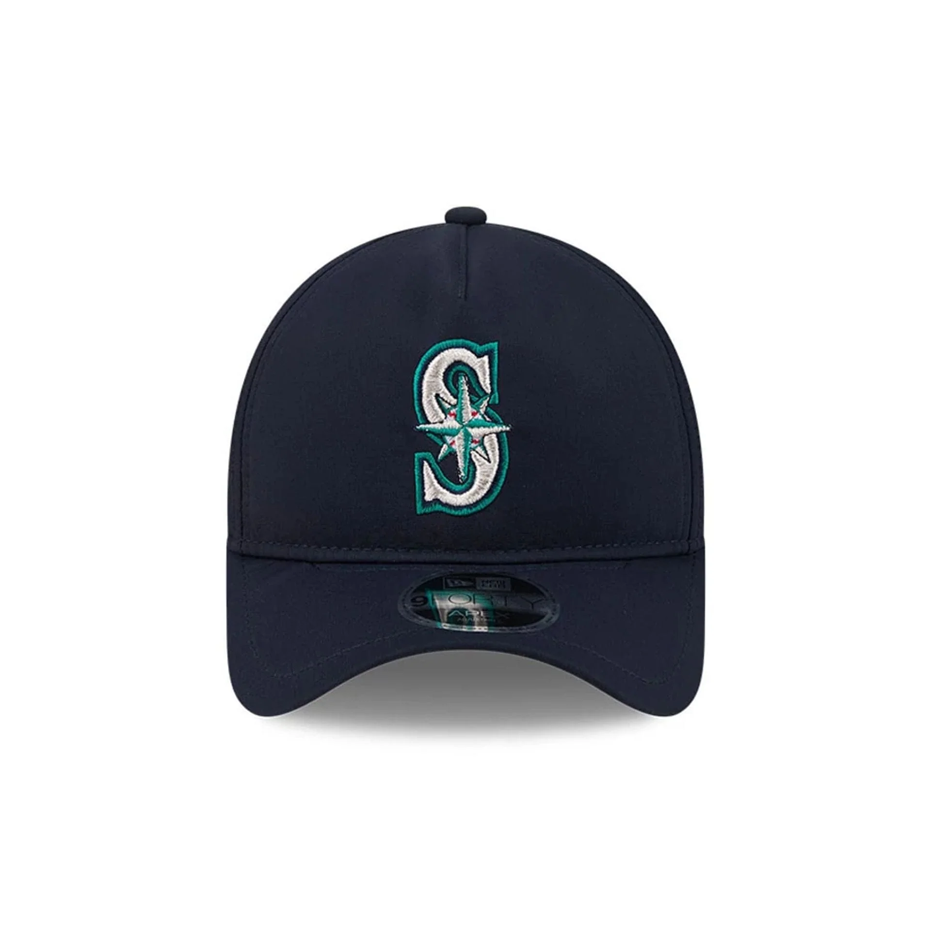 Seattle Mariners MLB Quickstrike Navy 9FORTY Apex Adjustable Cap - Image 2