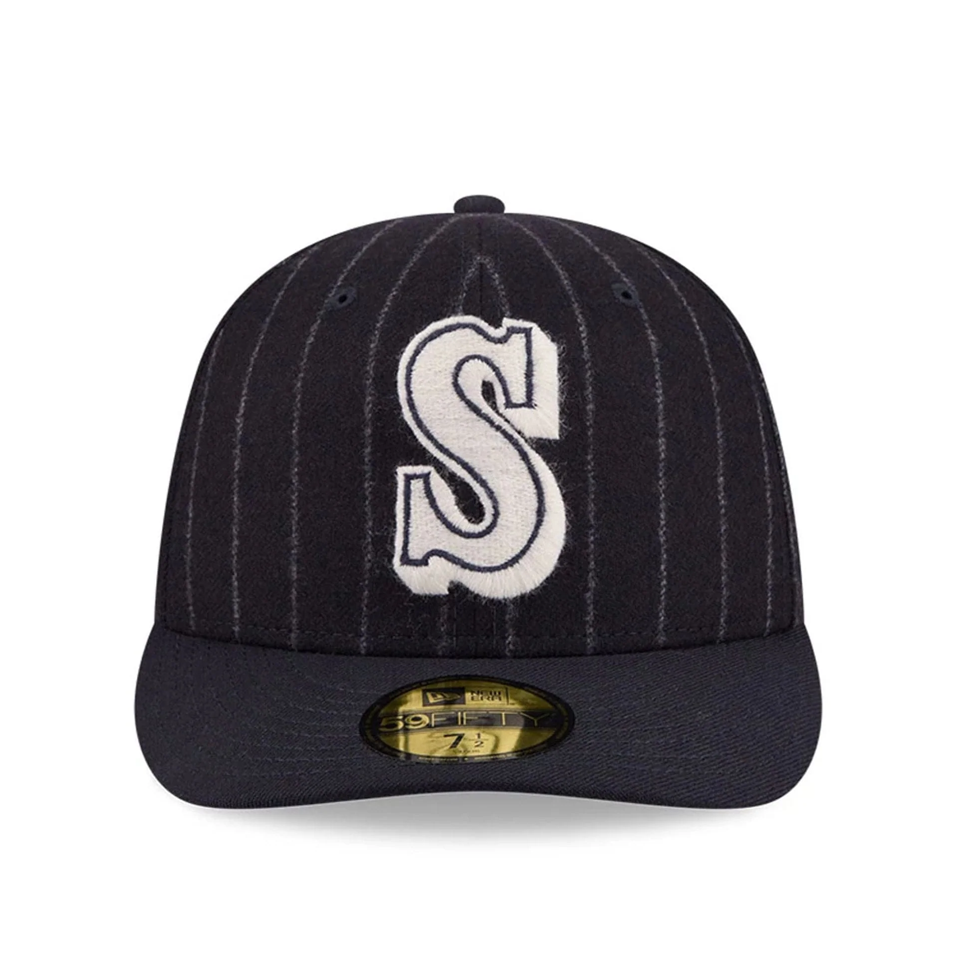 Seattle Mariners MLB X Moon Navy 59FIFTY Fitted Cap - Image 3