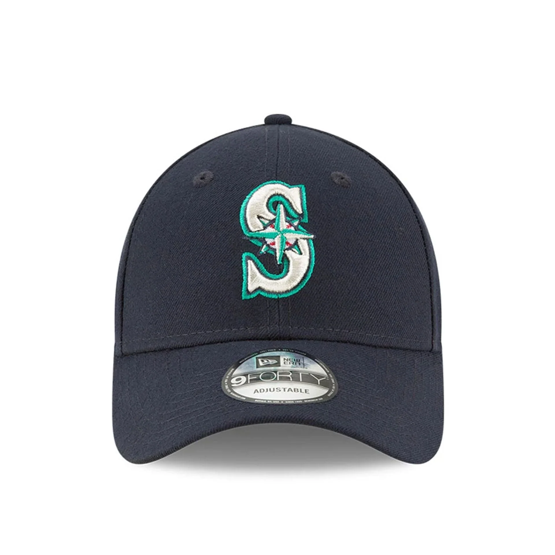 Seattle Mariners The League Navy 9FORTY Cap - Image 2
