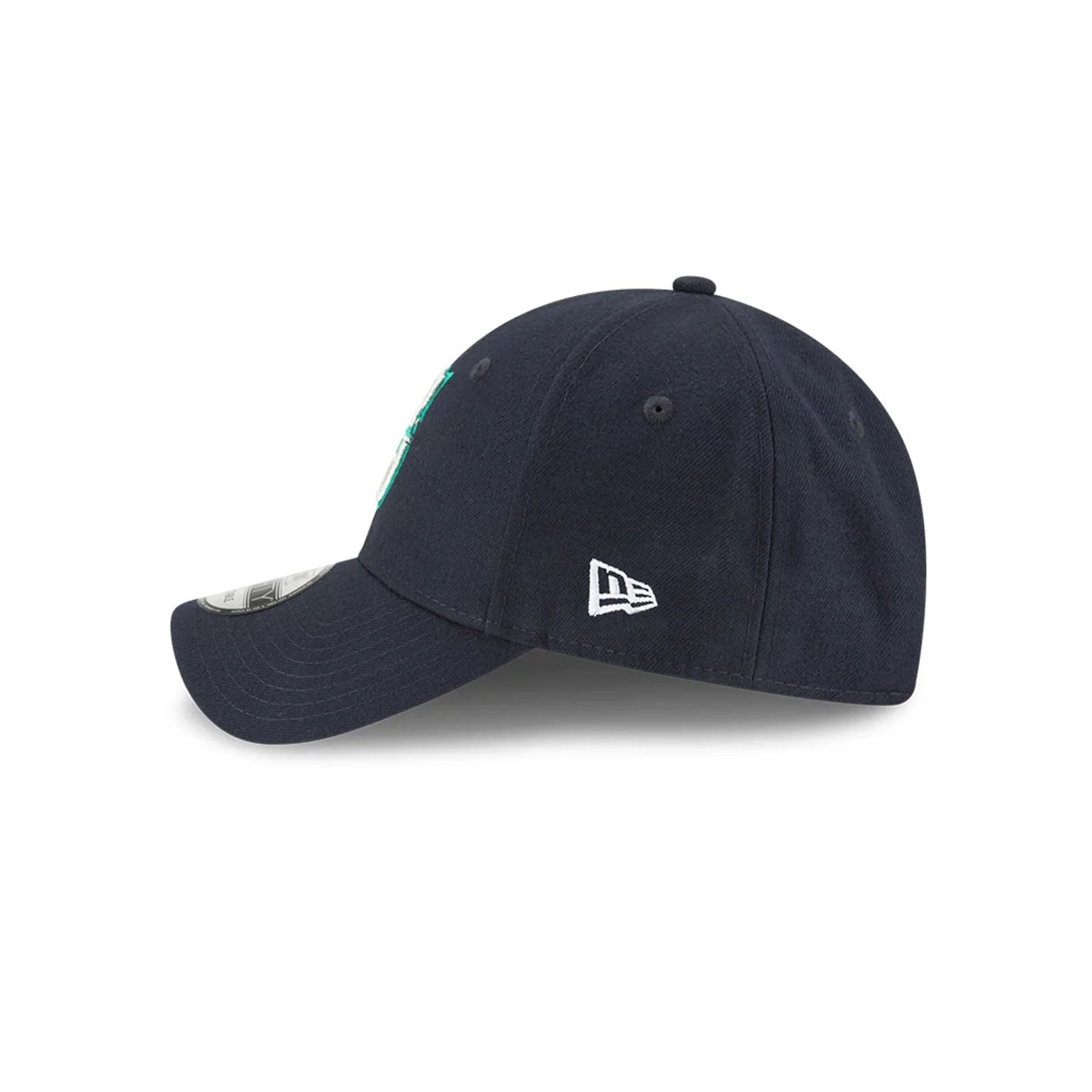 Seattle Mariners The League Navy 9FORTY Cap - Image 4
