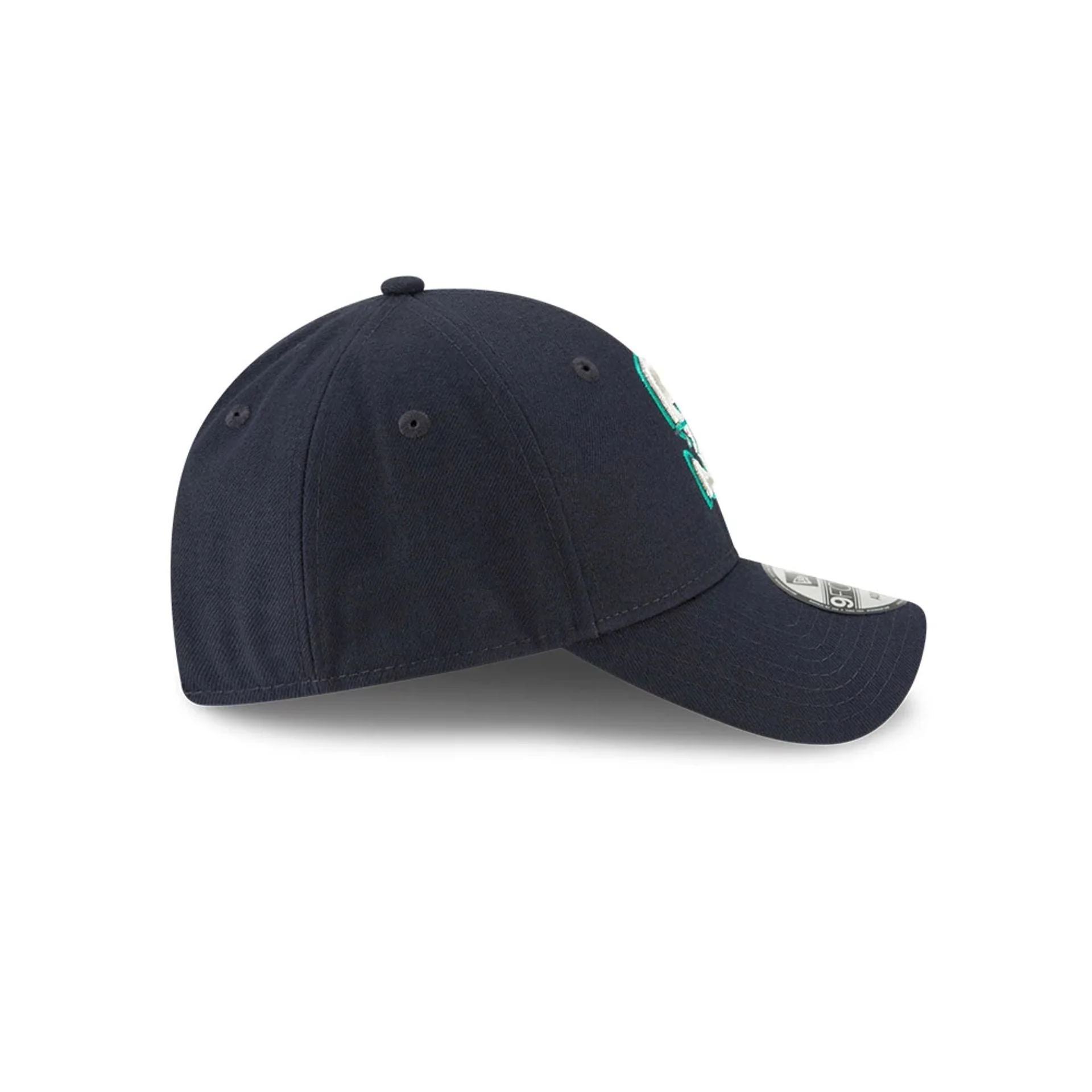 Seattle Mariners The League Navy 9FORTY Cap - Image 6