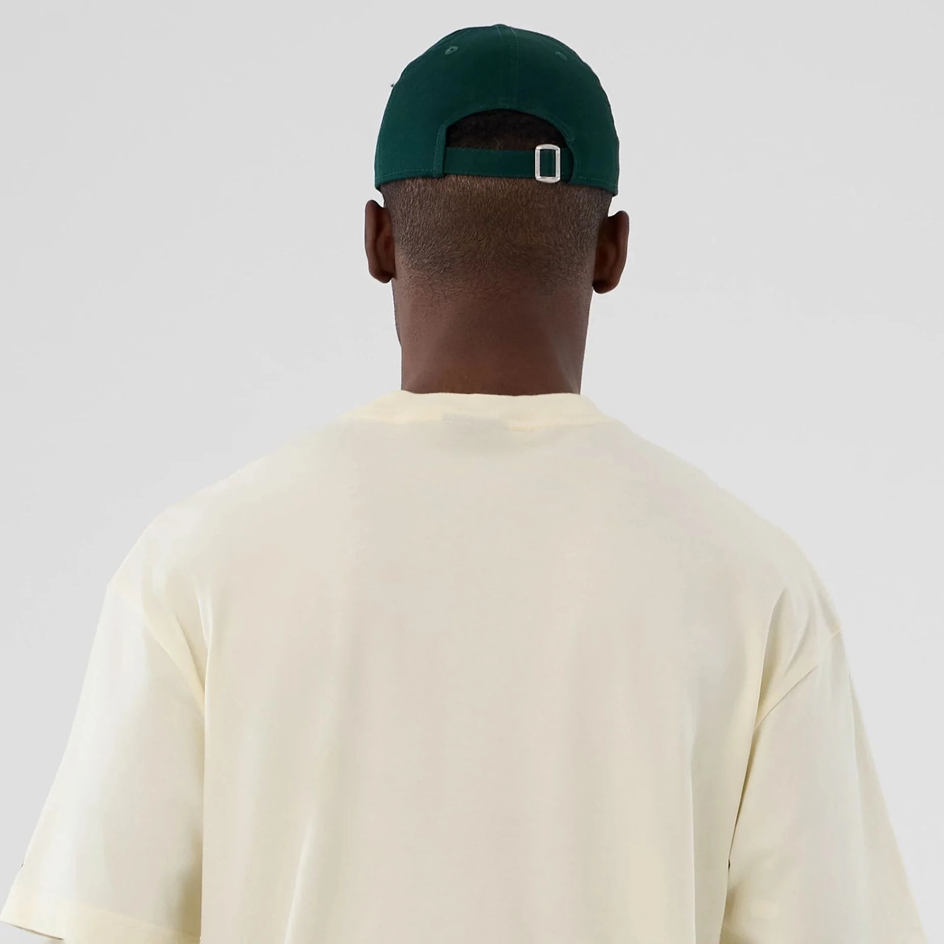 Seattle Supersonics NBA Hardwood Classic Cream T-Shirt - Image 6