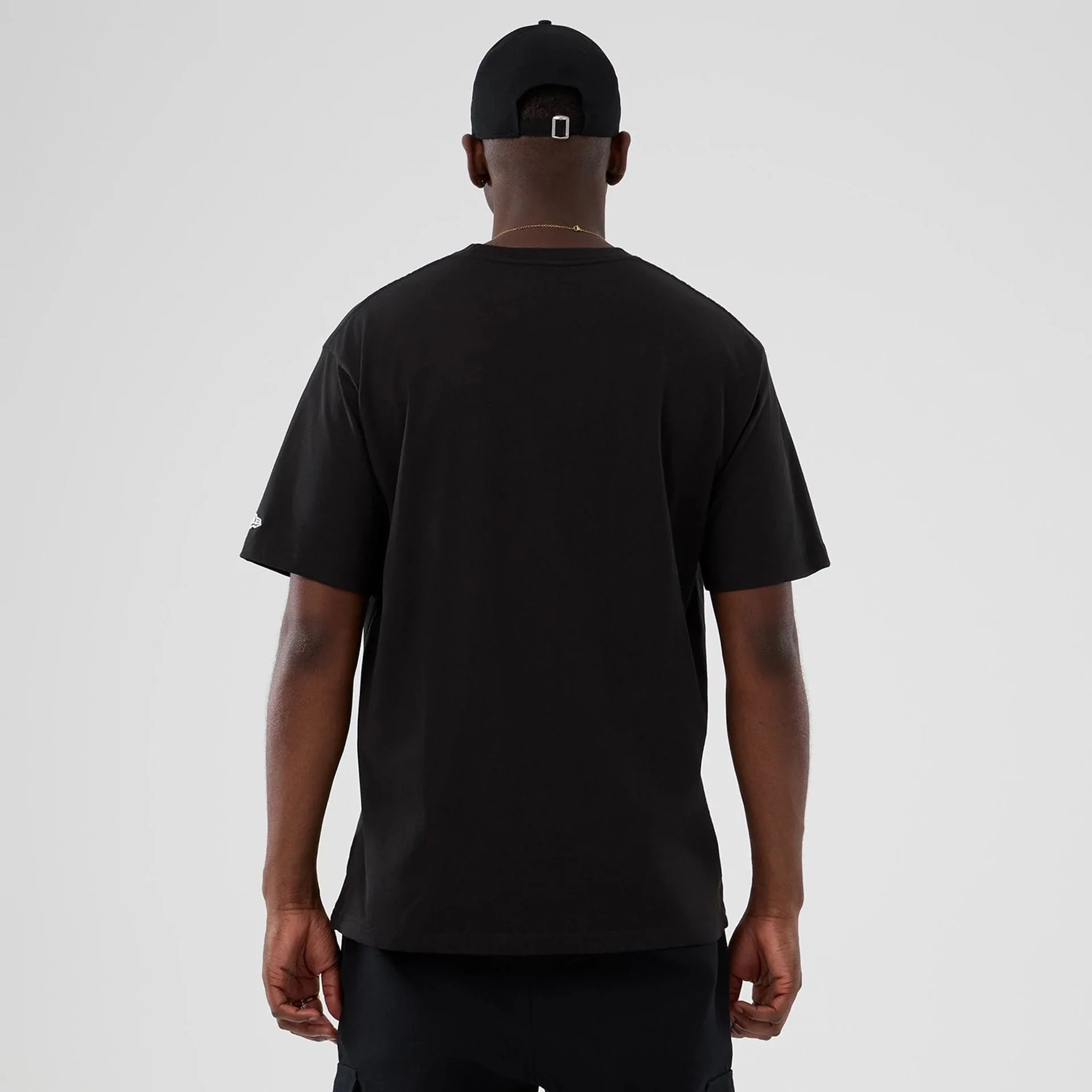 Seinfeld Lifestyle Graphic Black T-Shirt - Image 2