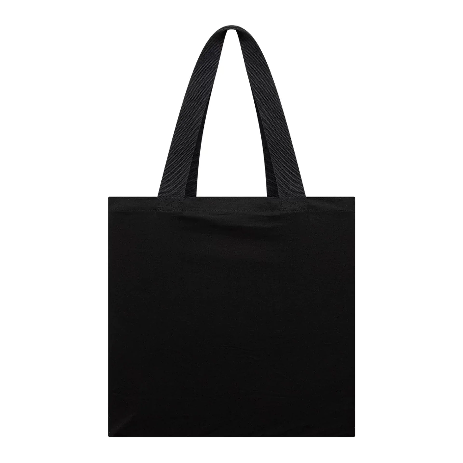 Shield Logo NFL Dublin Game 2025 Black Tote Bag - Image 2