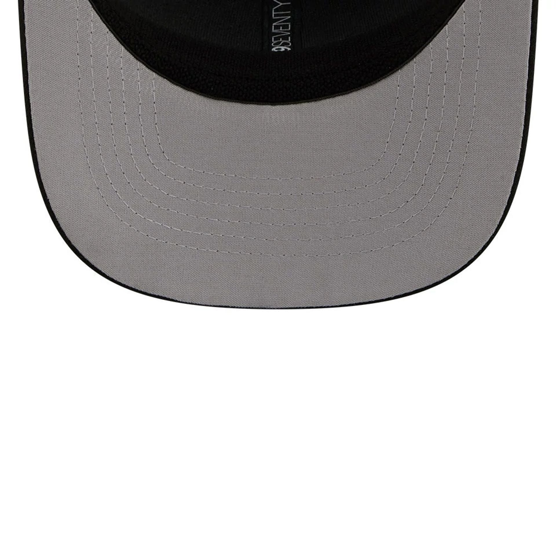 SLC Bee MiLB La Copa 2026 Black 9SEVENTY Stretch Snap Adjustable Cap - Image 2