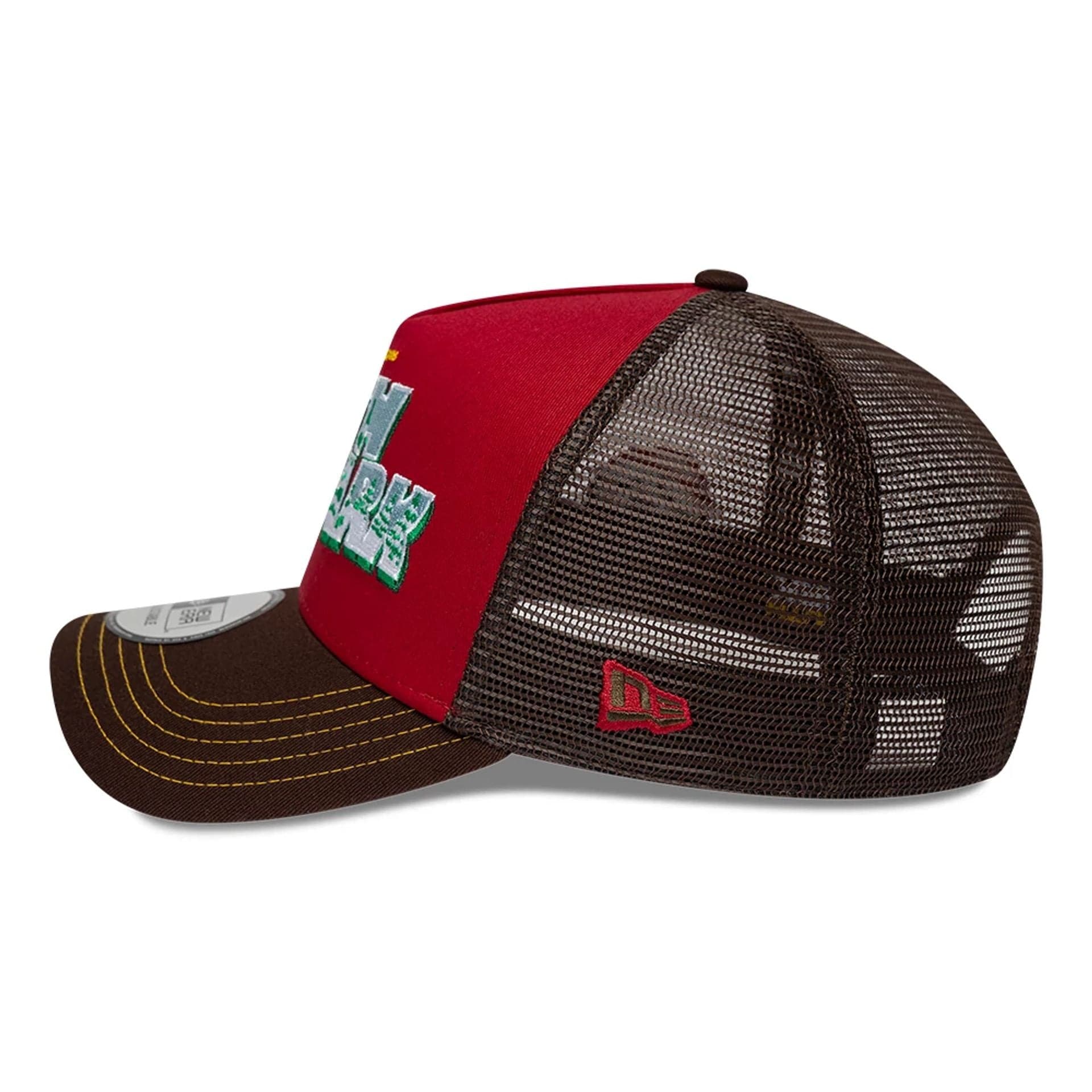 South Park Dark Red 9FORTY A-Frame Trucker Adjustable Cap - Image 5
