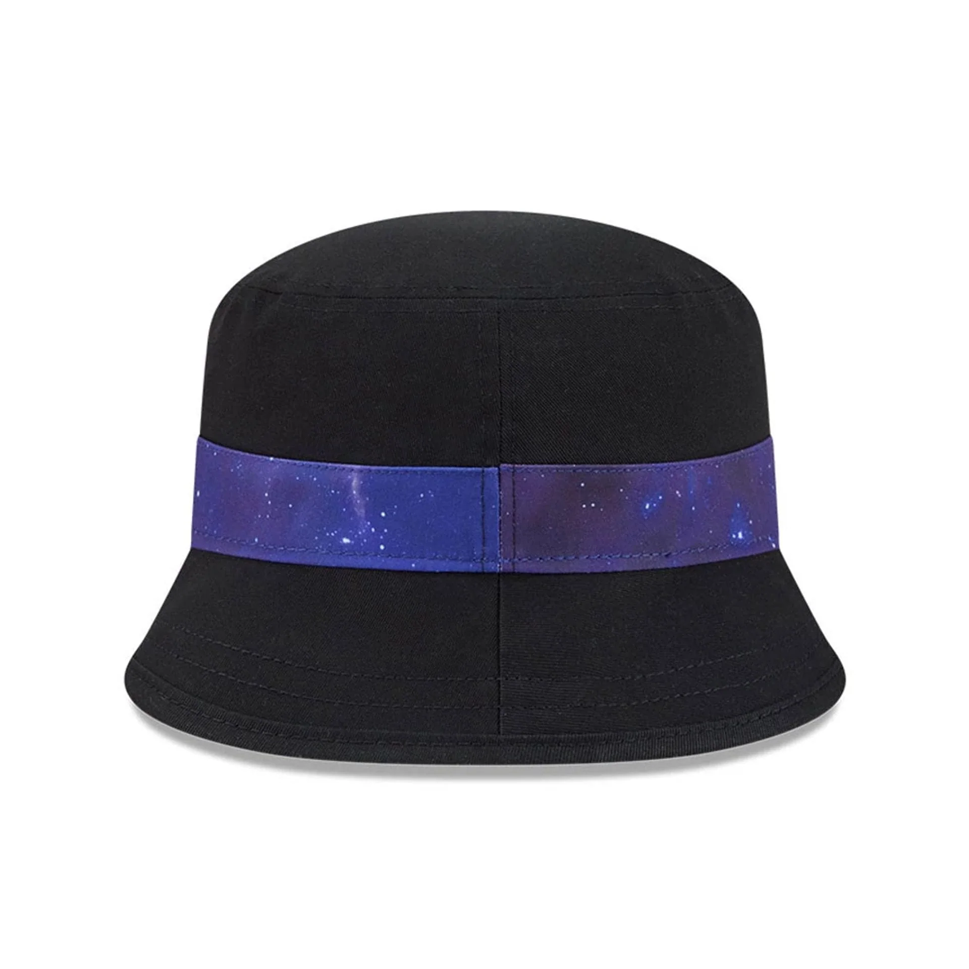 Space Jam Bugs Bunny Black Bucket Hat - Image 6