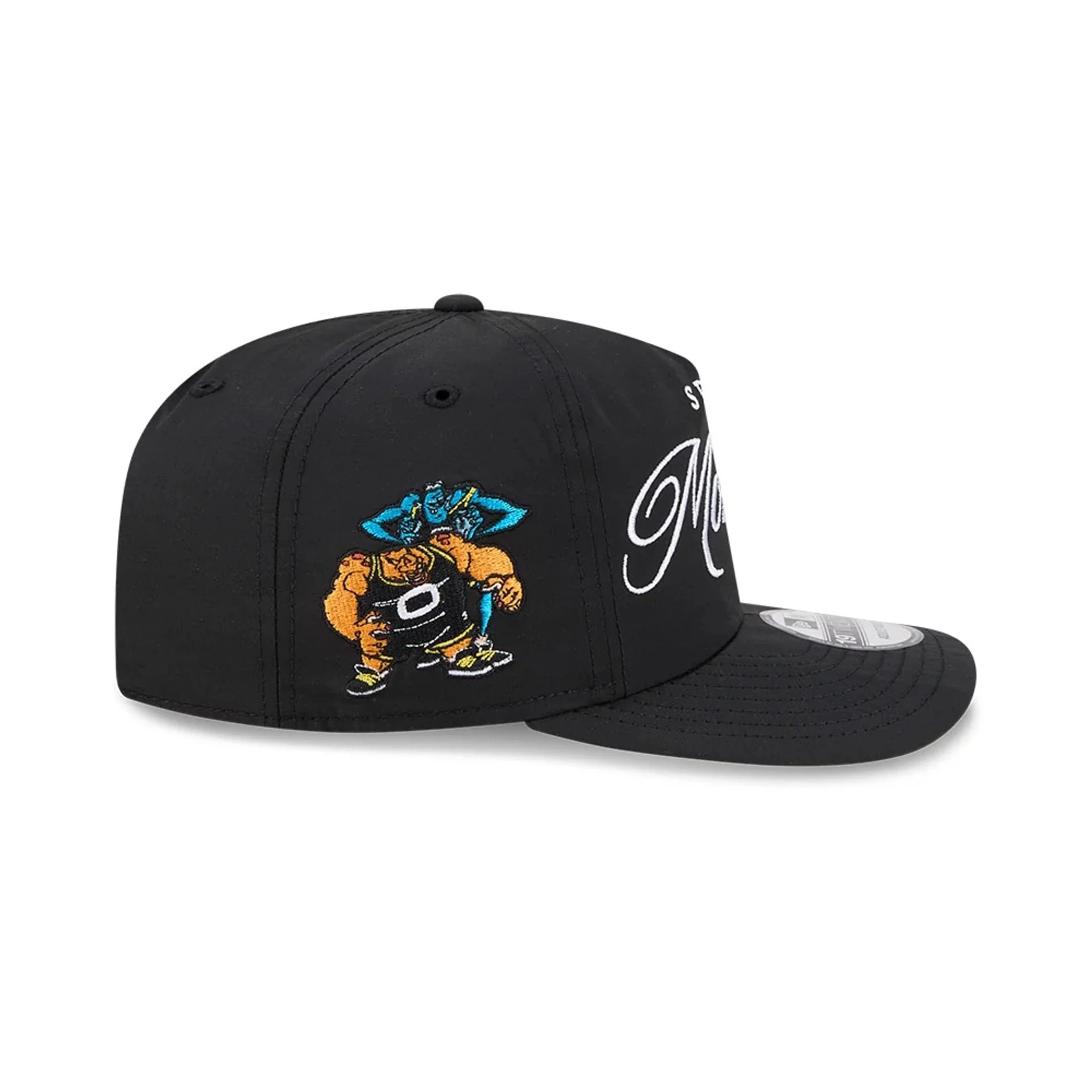 Space Jam Monstars Black 19TWENTY Adjustable Cap - Image 5
