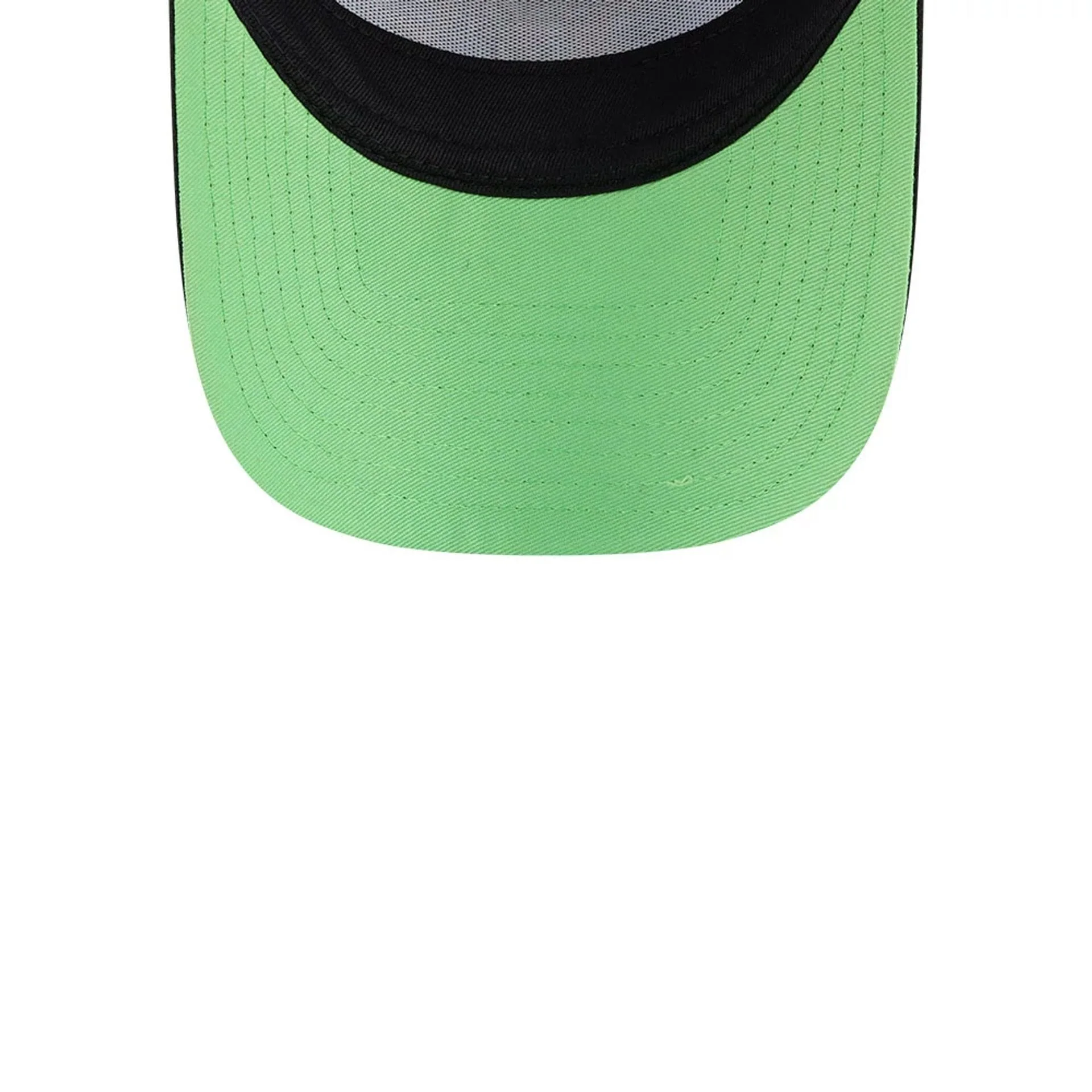 Space Jam Rivalry Black 9FORTY A-Frame Trucker Adjustable Cap - Image 2