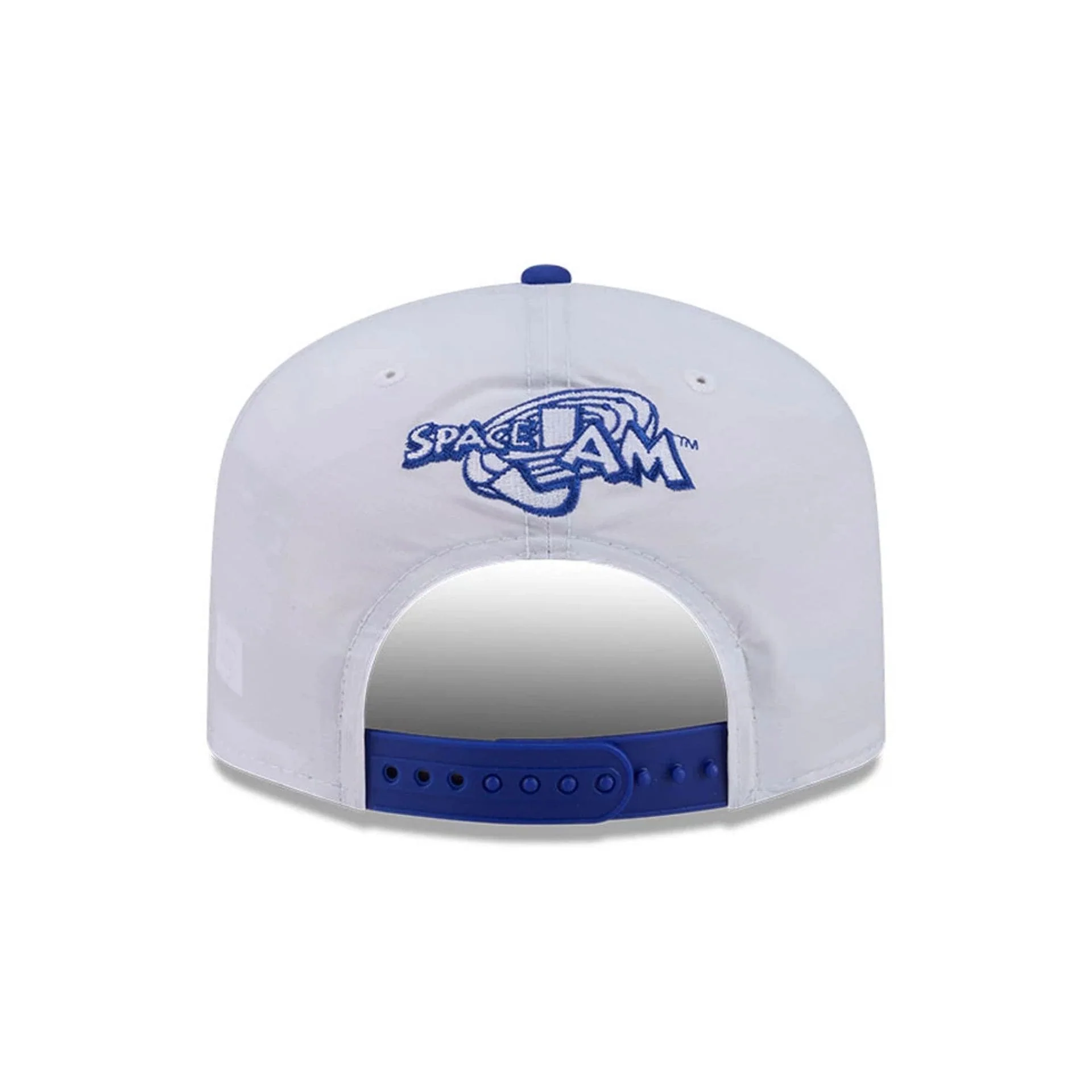 Space Jam Tune Squad White 19TWENTY Adjustable Cap - Image 7
