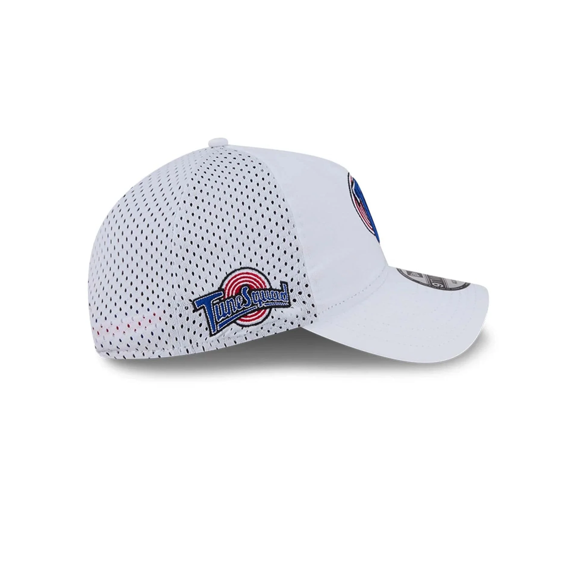 Space Jam Tune Squad White 9TWENTY A-Frame Adjustable Cap - Image 6
