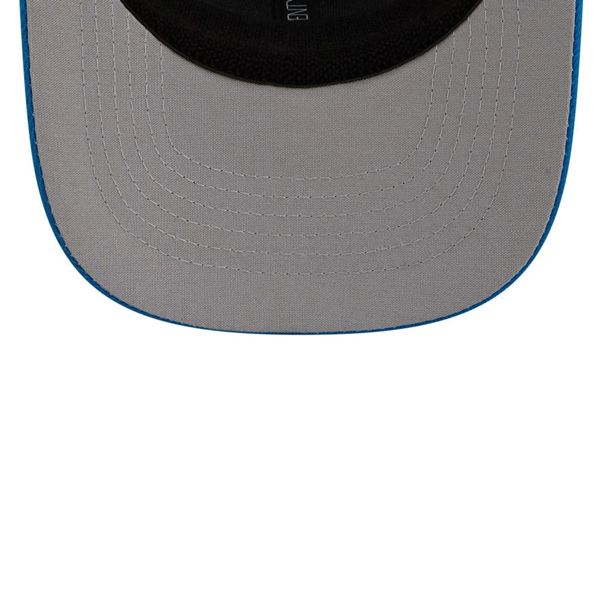 Squirrels MiLB La Copa 2026 Light Blue 9SEVENTY Stretch Snap Adjustable Cap - Image 2