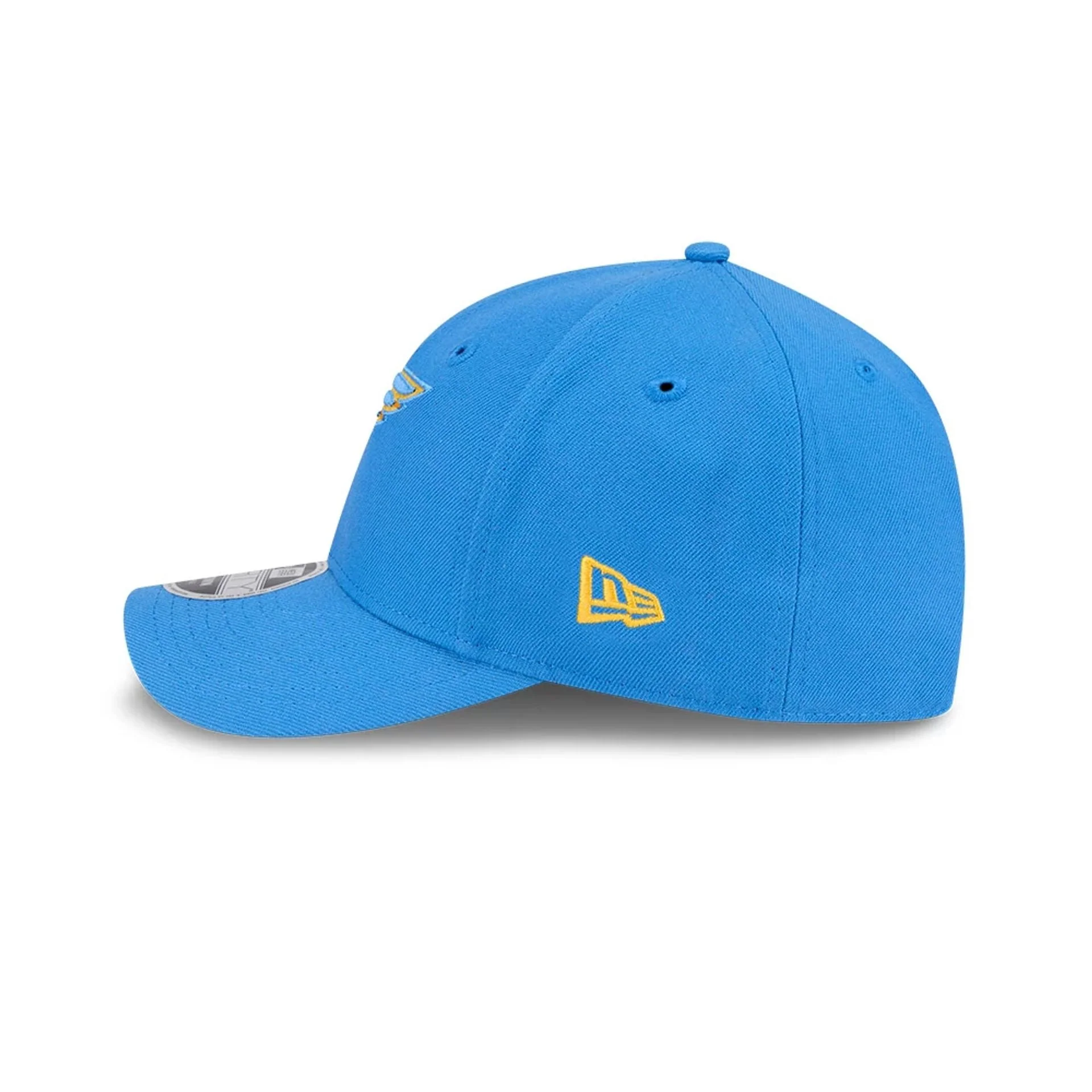 St. Louis Blues NHL Team Blue 9FORTY M-Crown Adjustable Cap - Image 5