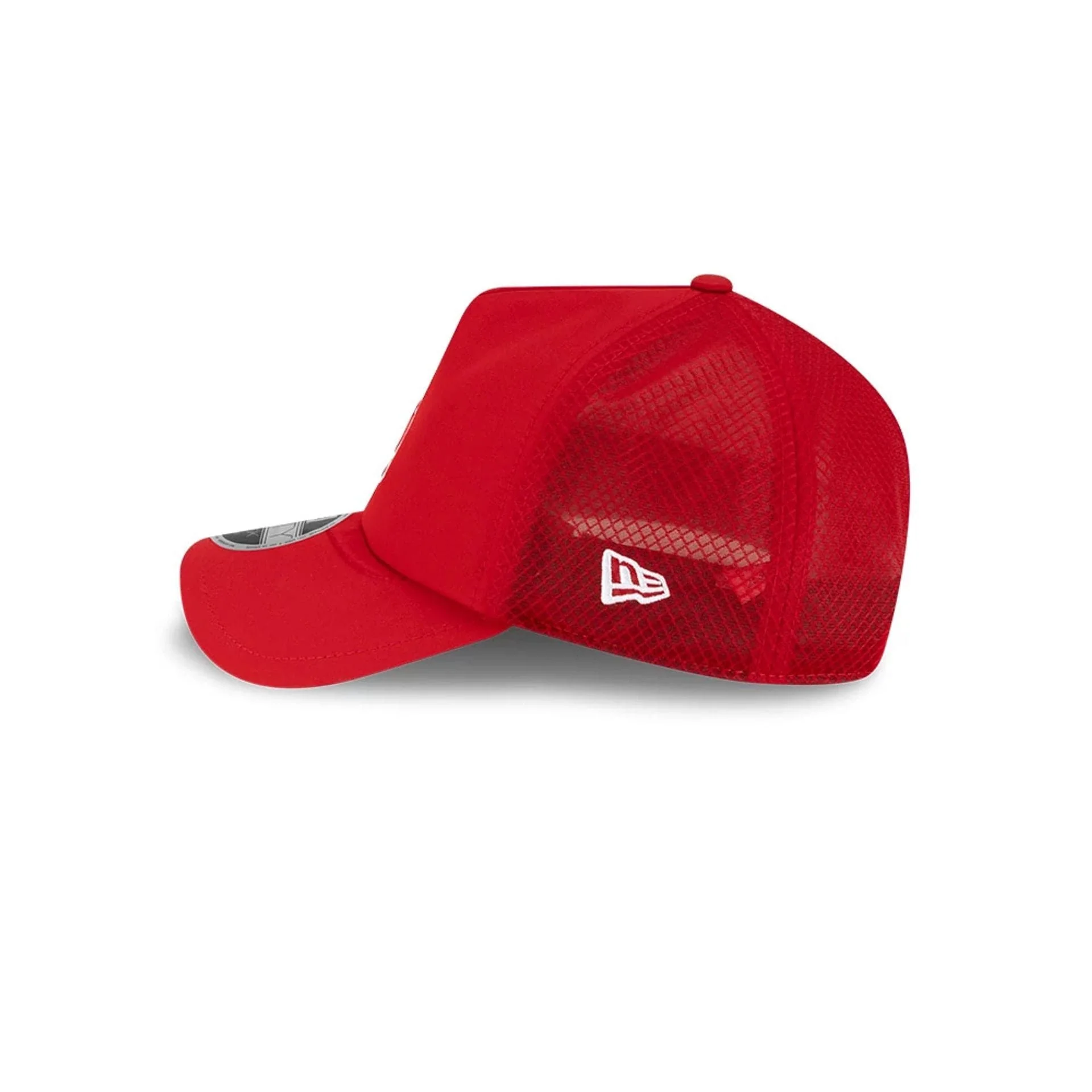 St. Louis Cardinals MLB Batting Practice 2026 Red 9FORTY Apex Adjustable Cap - Image 5