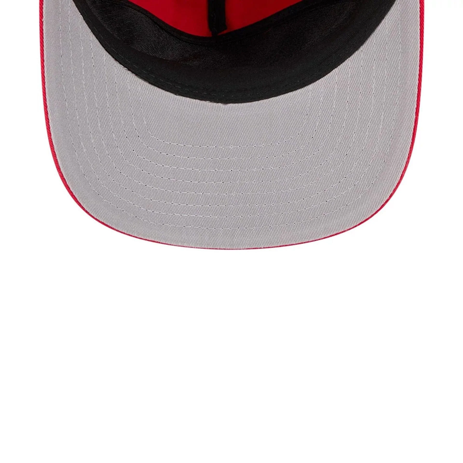 St. Louis Cardinals MLB Championship Red 19TWENTY Adjustable Cap - Image 2