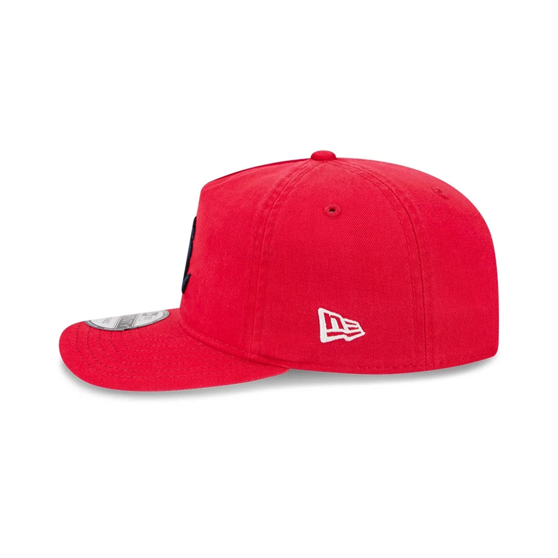 St. Louis Cardinals MLB Championship Red 19TWENTY Adjustable Cap - Image 6