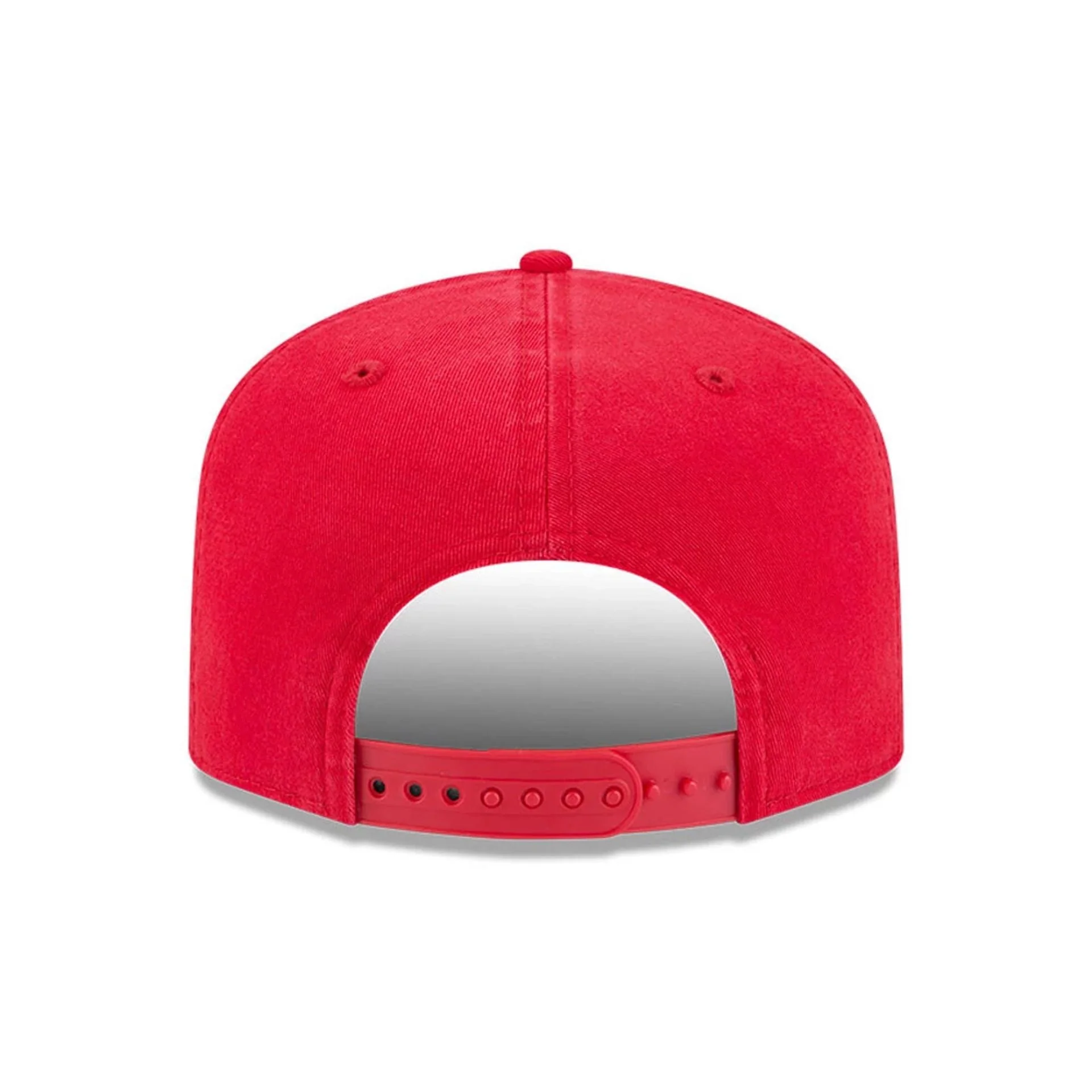 St. Louis Cardinals MLB Championship Red 19TWENTY Adjustable Cap - Image 7