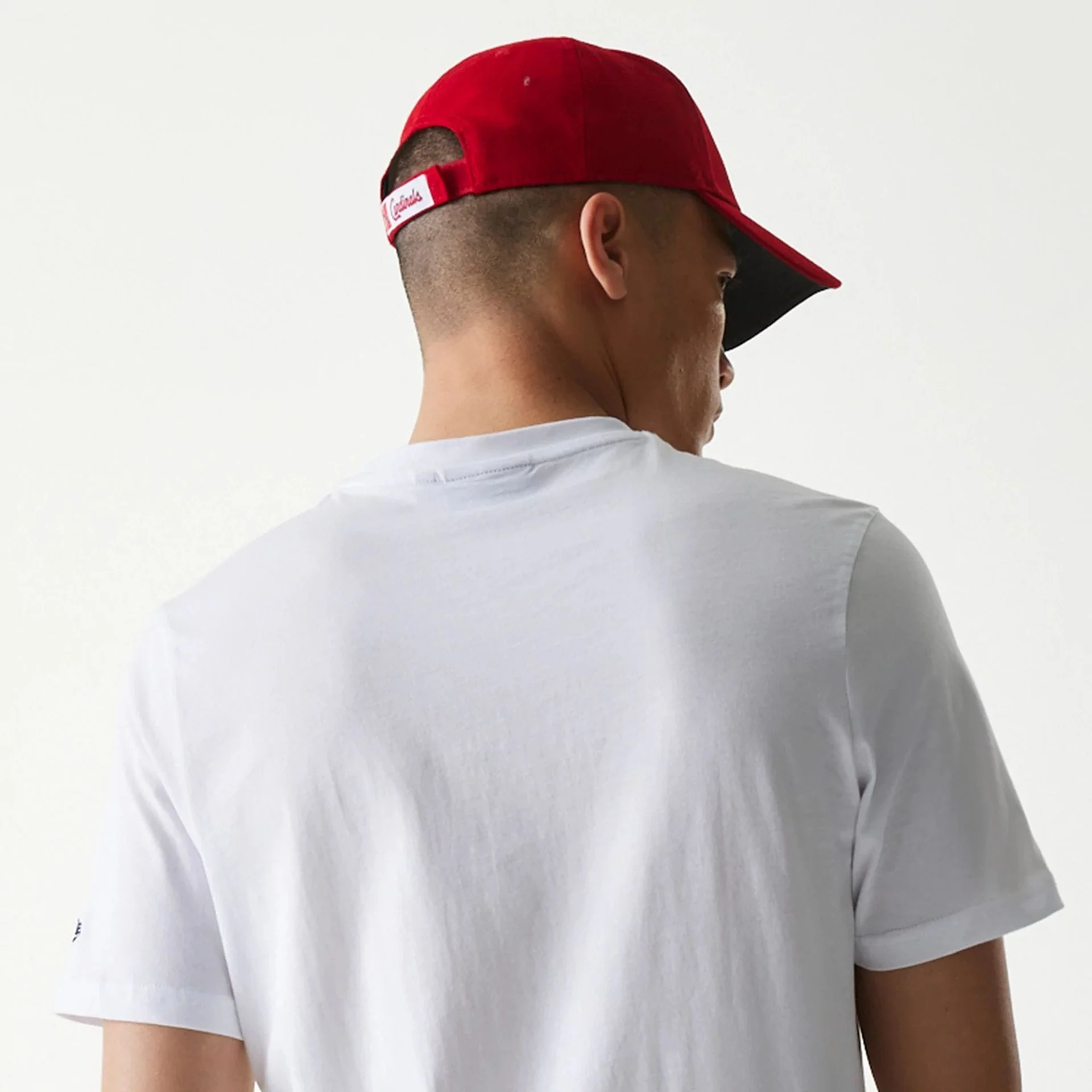 St. Louis Cardinals MLB Regular White T-Shirt - Image 6