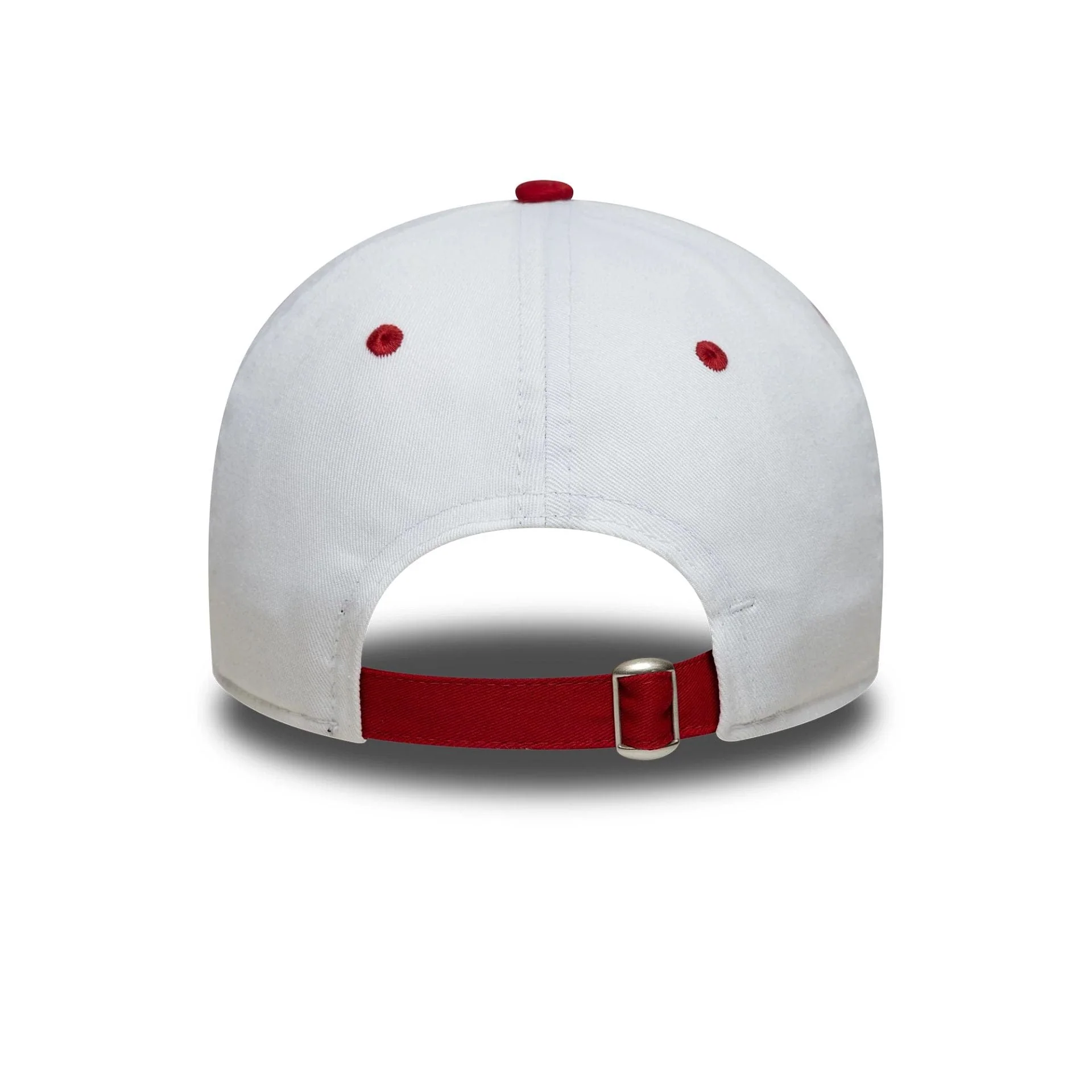 Stade Toulousain Contrast Visor White 9TWENTY Cap - Image 4