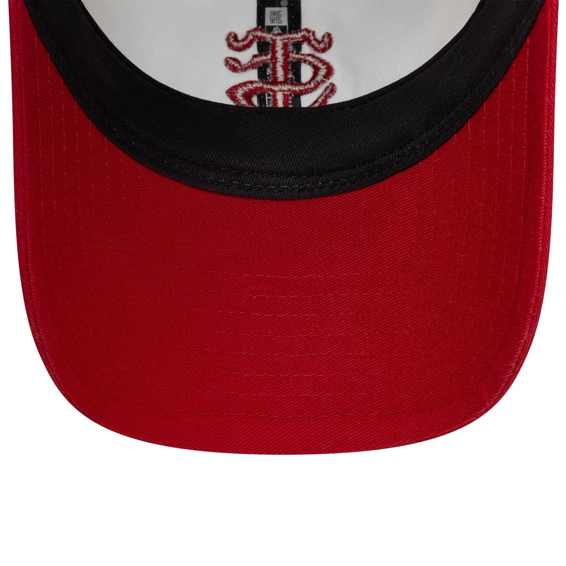 Stade Toulousain Contrast Visor White 9TWENTY Cap - Image 5