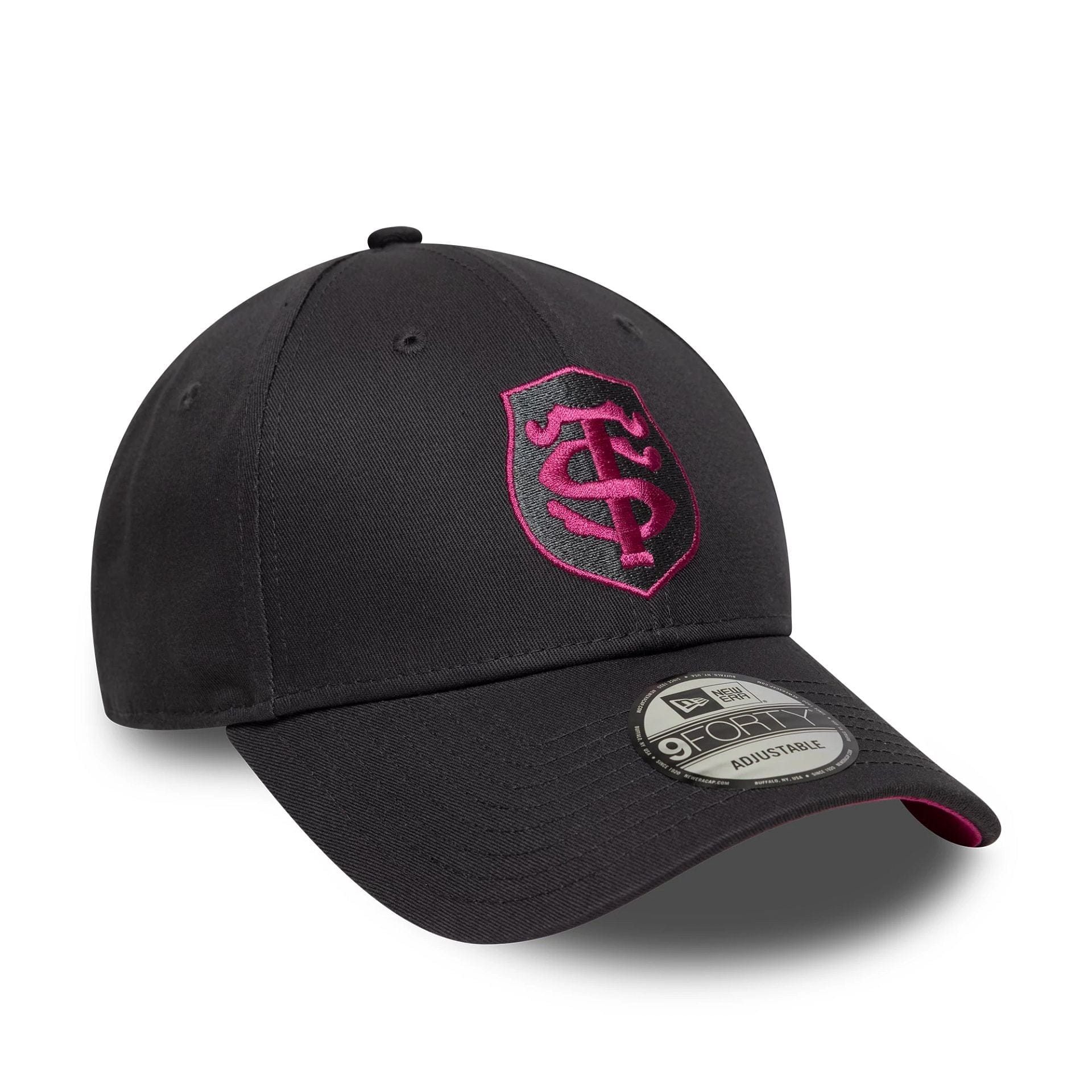 Stade Toulousain Pop Dark Grey 9FORTY Cap - Image 4