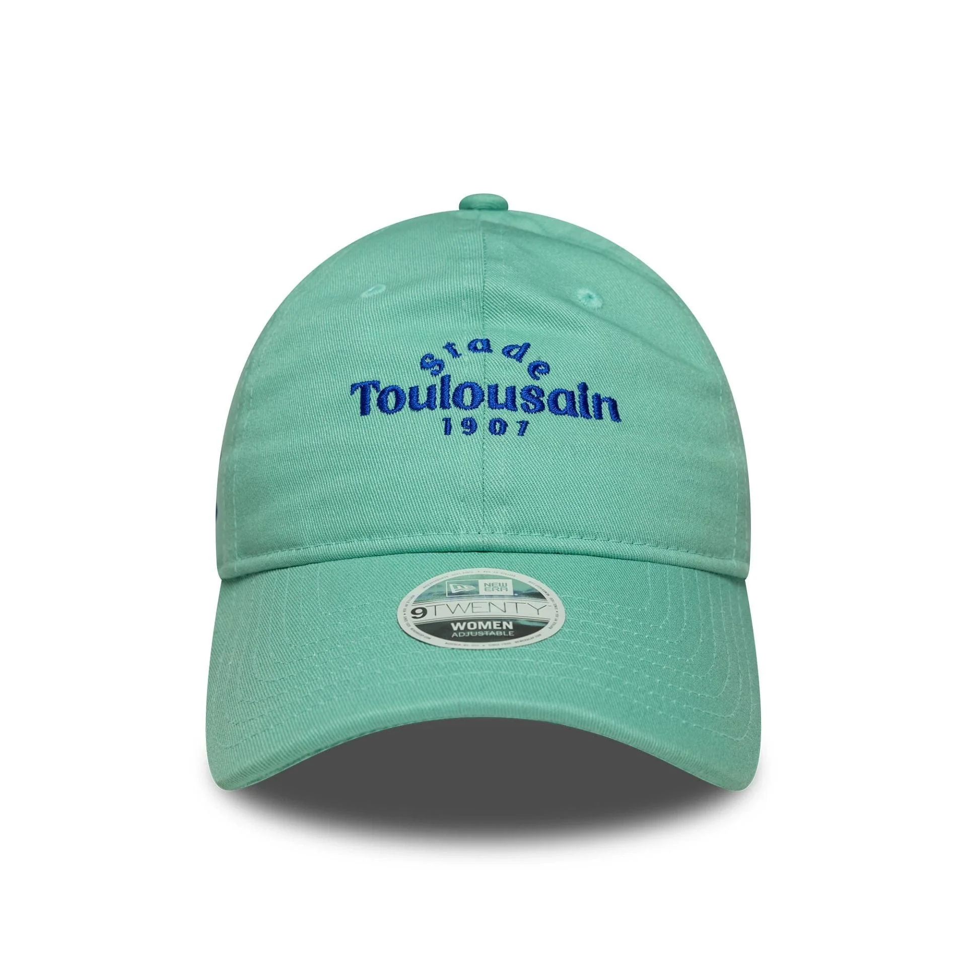 Stade Toulousain Womens Wordmark Pastel Green 9TWENTY Cap - Image 2