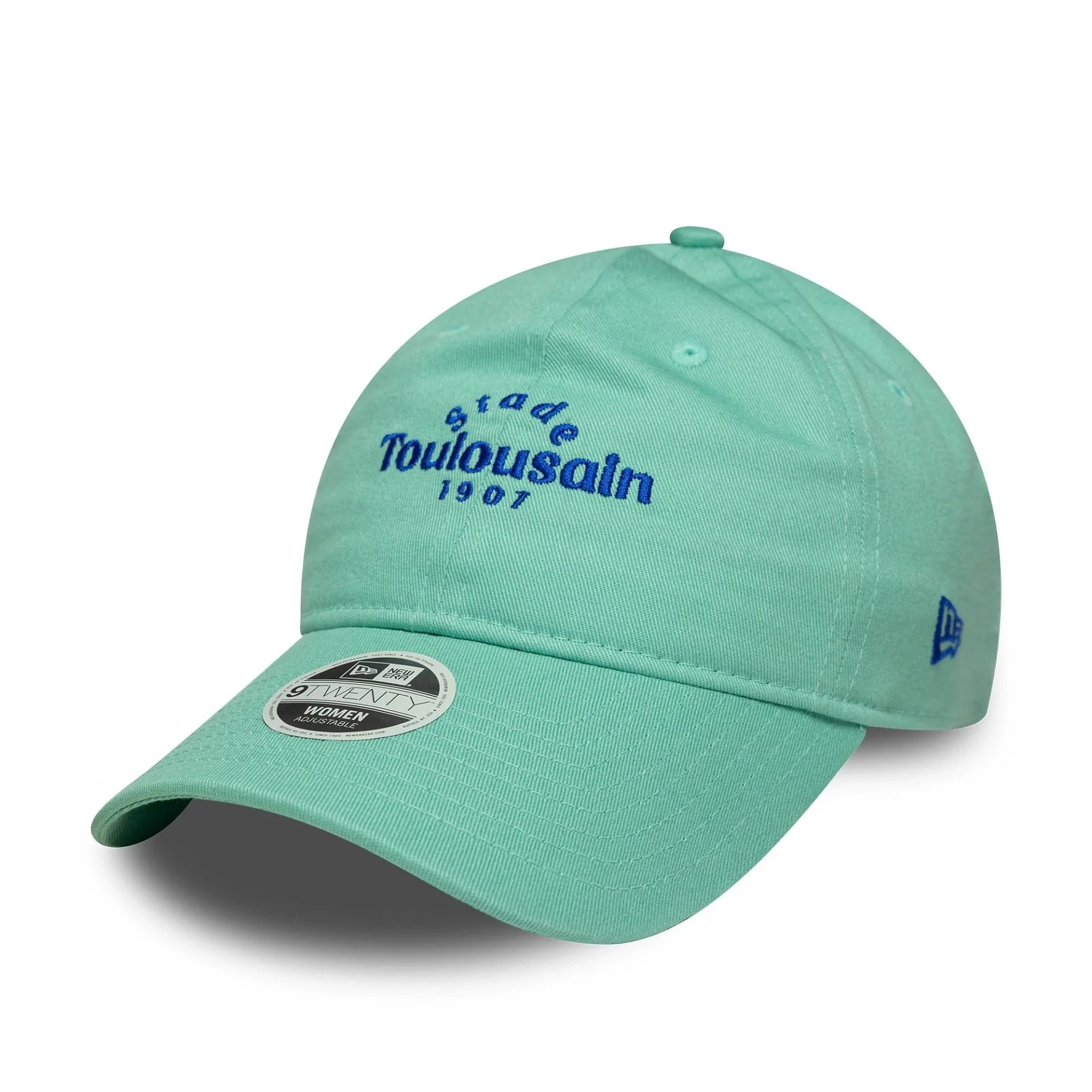 Stade Toulousain Womens Wordmark Pastel Green 9TWENTY Cap - Image 3