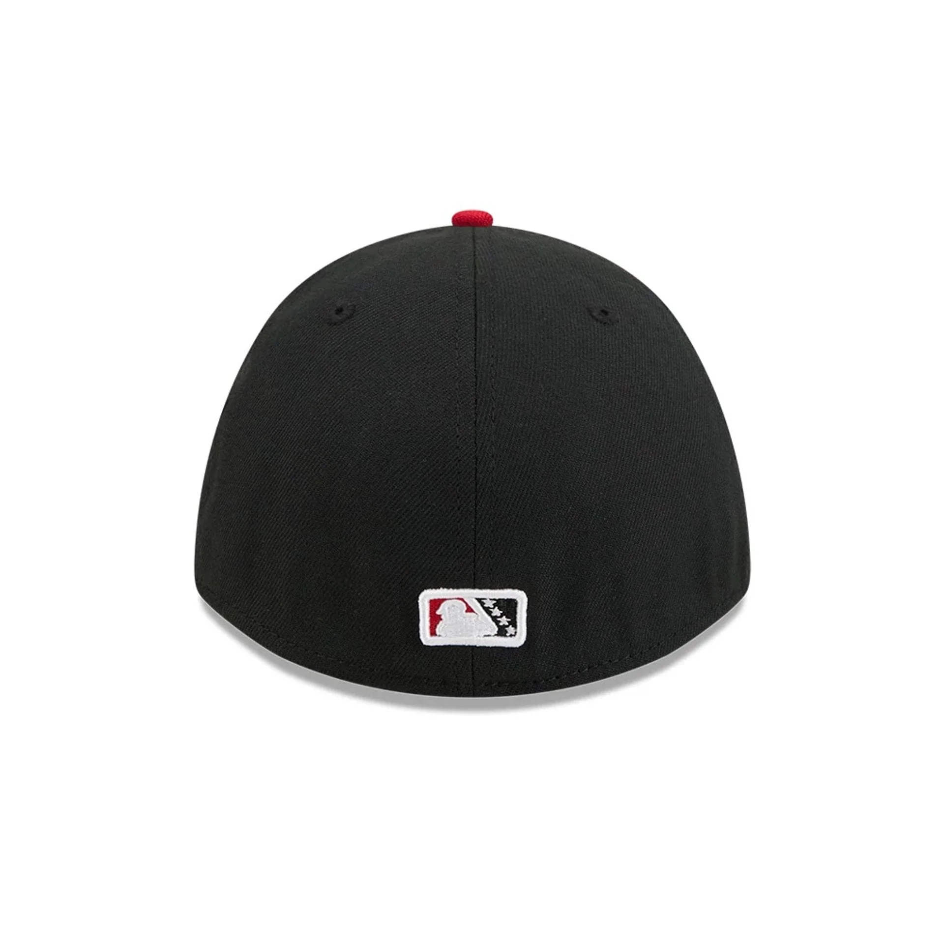 Storm MiLB On Field Black 39THIRTY M-Crown Stretch Fit Cap - Image 7