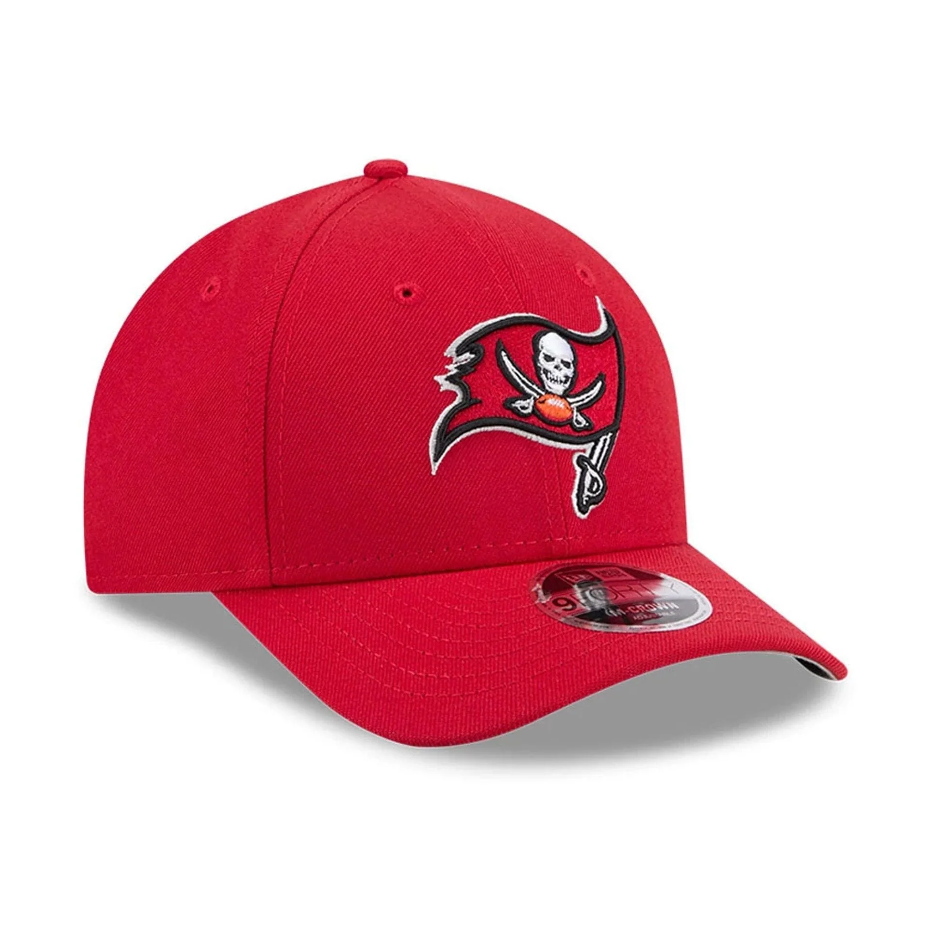 Tampa Bay Buccaneers NFL Team Red 9FORTY M-Crown Cap - Image 4
