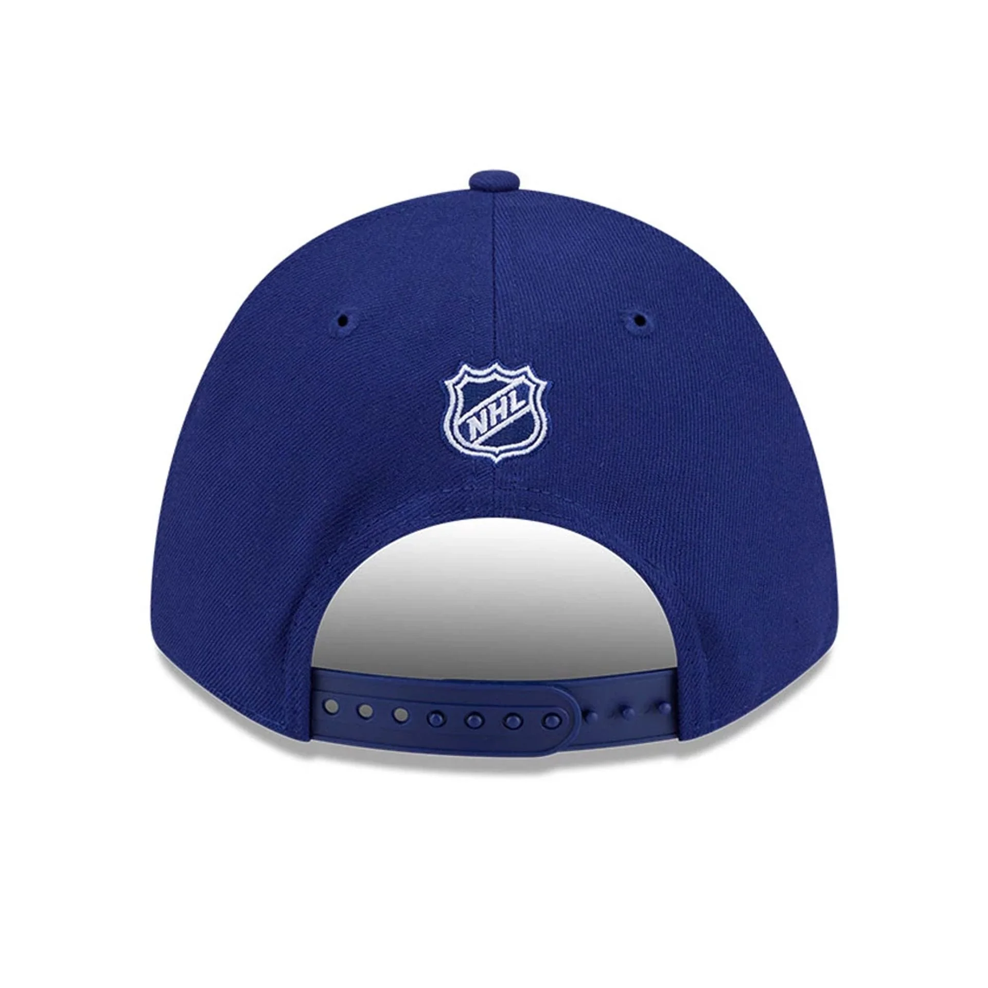 Tampa Bay Lightning NHL Team Dark Blue 9FORTY M-Crown Adjustable Cap - Image 7