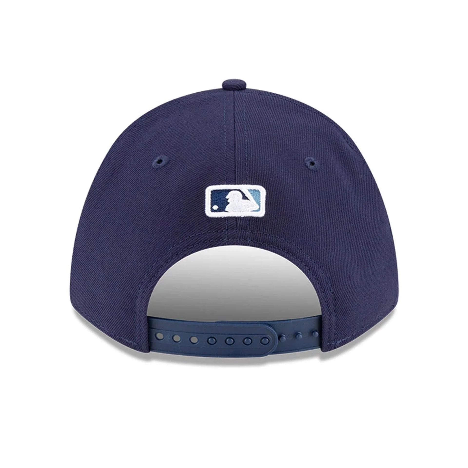 Tampa Bay Rays MLB Player Replica Navy 9FORTY M-Crown Adjustable Cap - Image 4