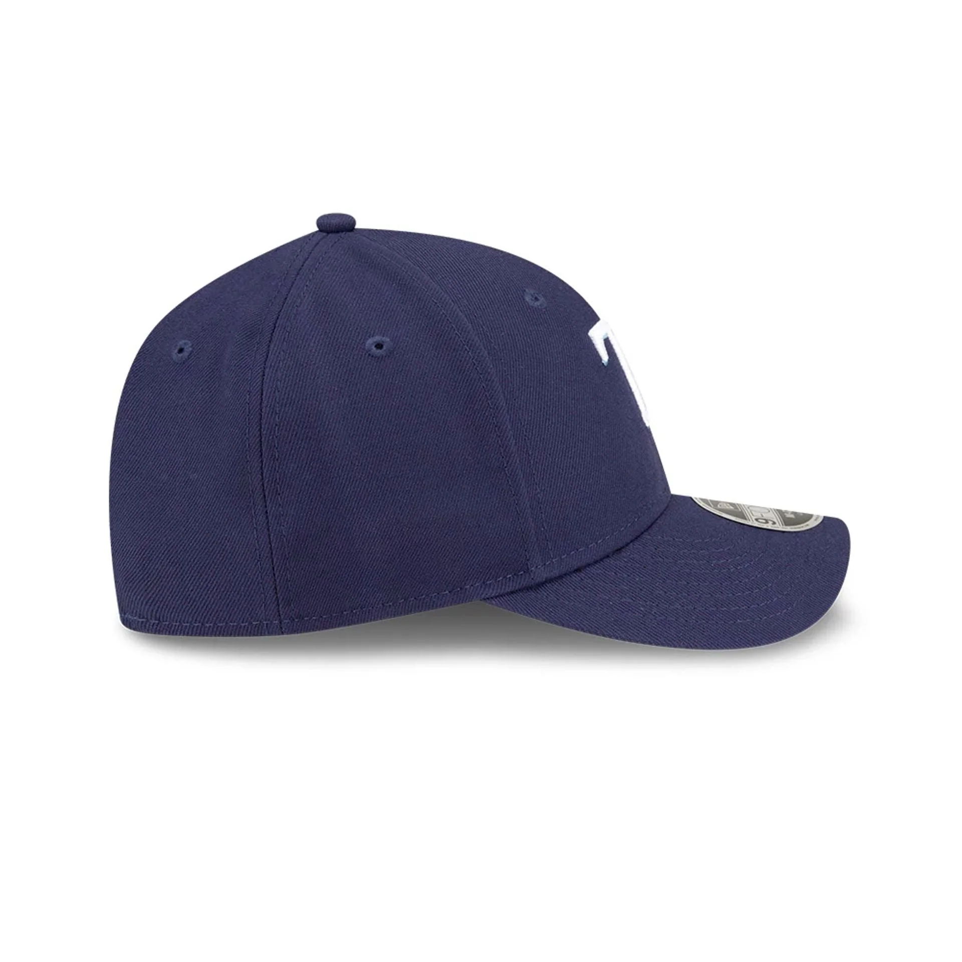 Tampa Bay Rays MLB Player Replica Navy 9FORTY M-Crown Adjustable Cap - Image 6