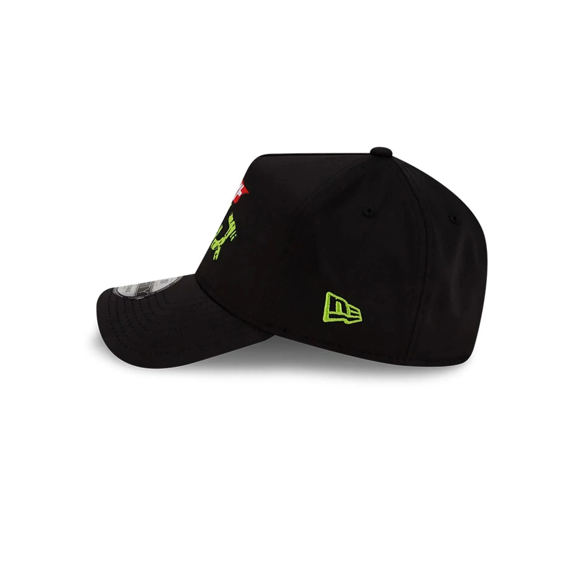 Teenage Mutant Ninja Turtles Black 9FORTY A-Frame Adjustable Cap - Image 5