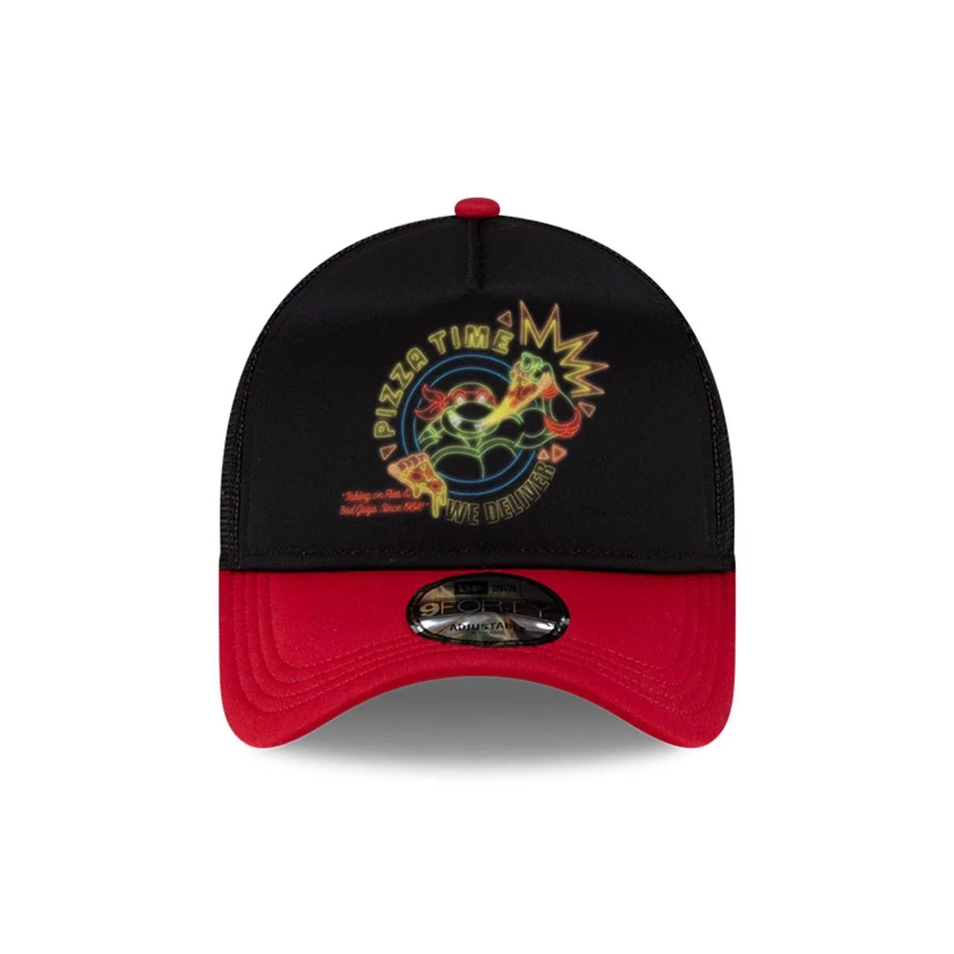 Teenage Mutant Ninja Turtles Black 9FORTY A-Frame Adjustable Cap - Image 2
