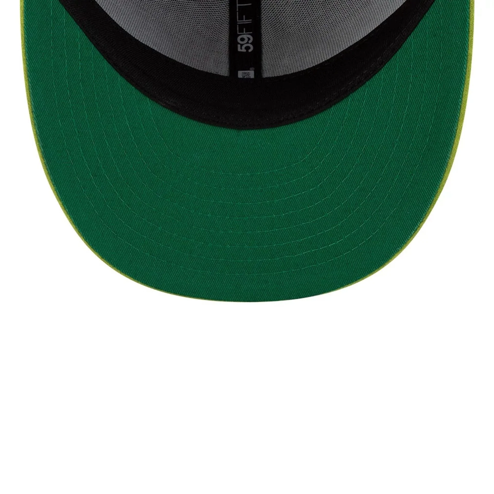 Teenage Mutant Ninja Turtles Dark Green 59FIFTY Fitted Cap - Image 7