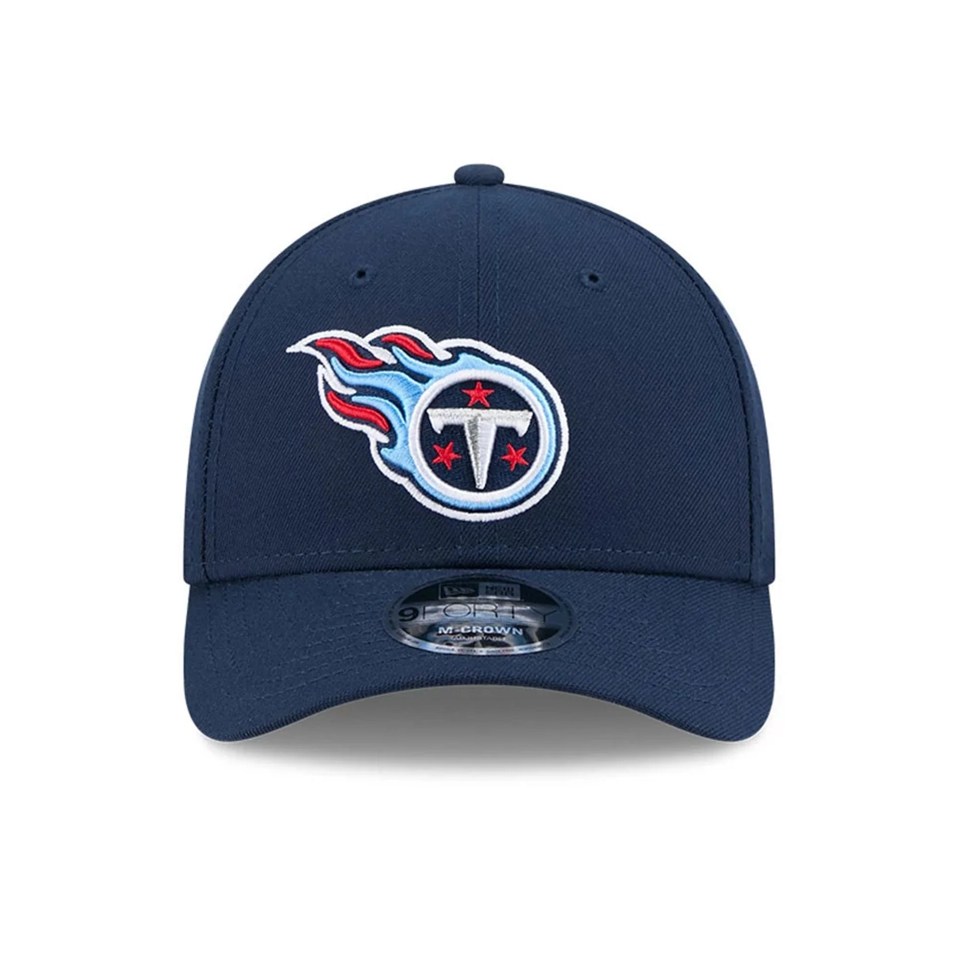 Tennessee Titans NFL Team Dark Blue 9FORTY M-Crown Cap - Image 3