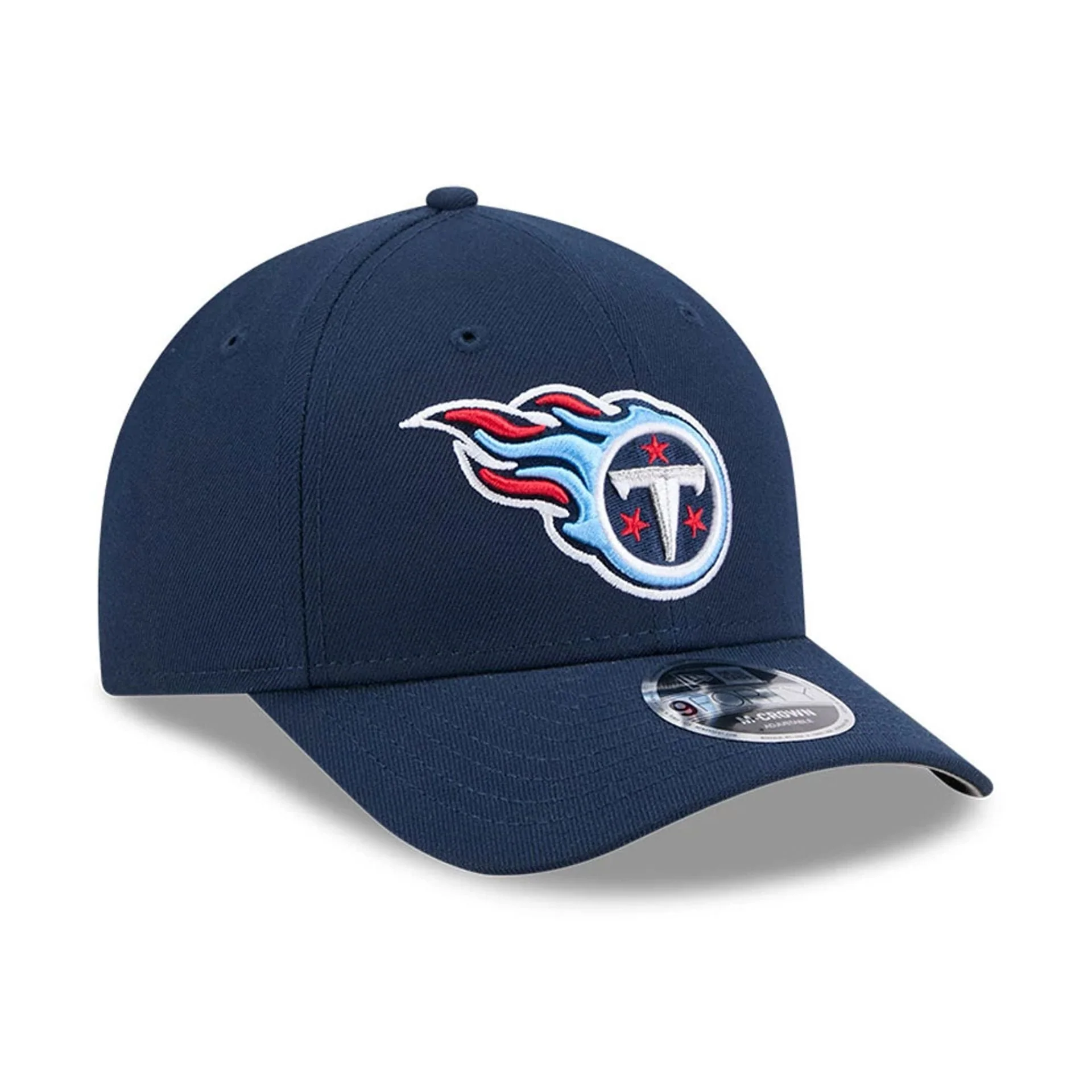 Tennessee Titans NFL Team Dark Blue 9FORTY M-Crown Cap - Image 4