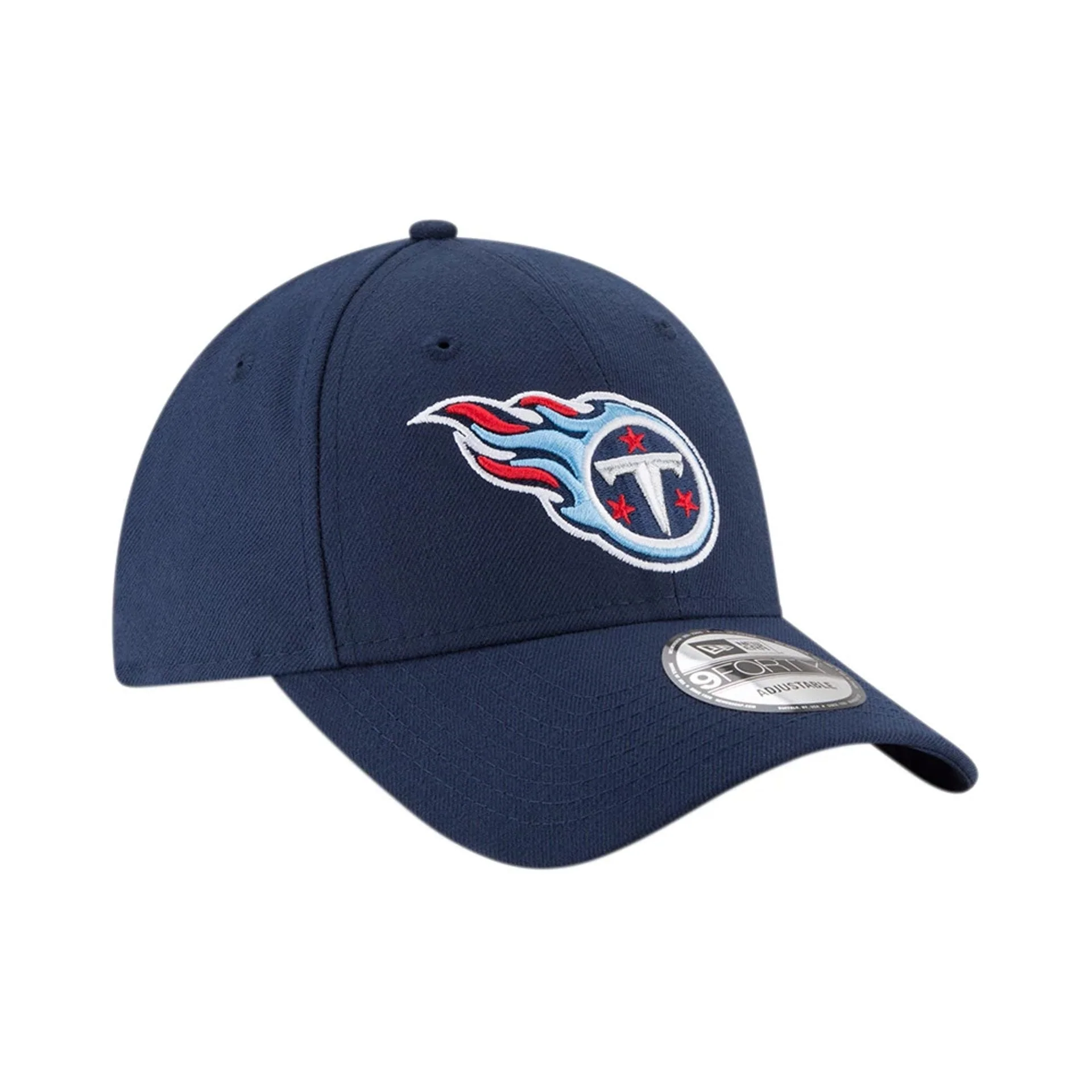 Tennessee Titans The League Blue 9FORTY Cap - Image 3
