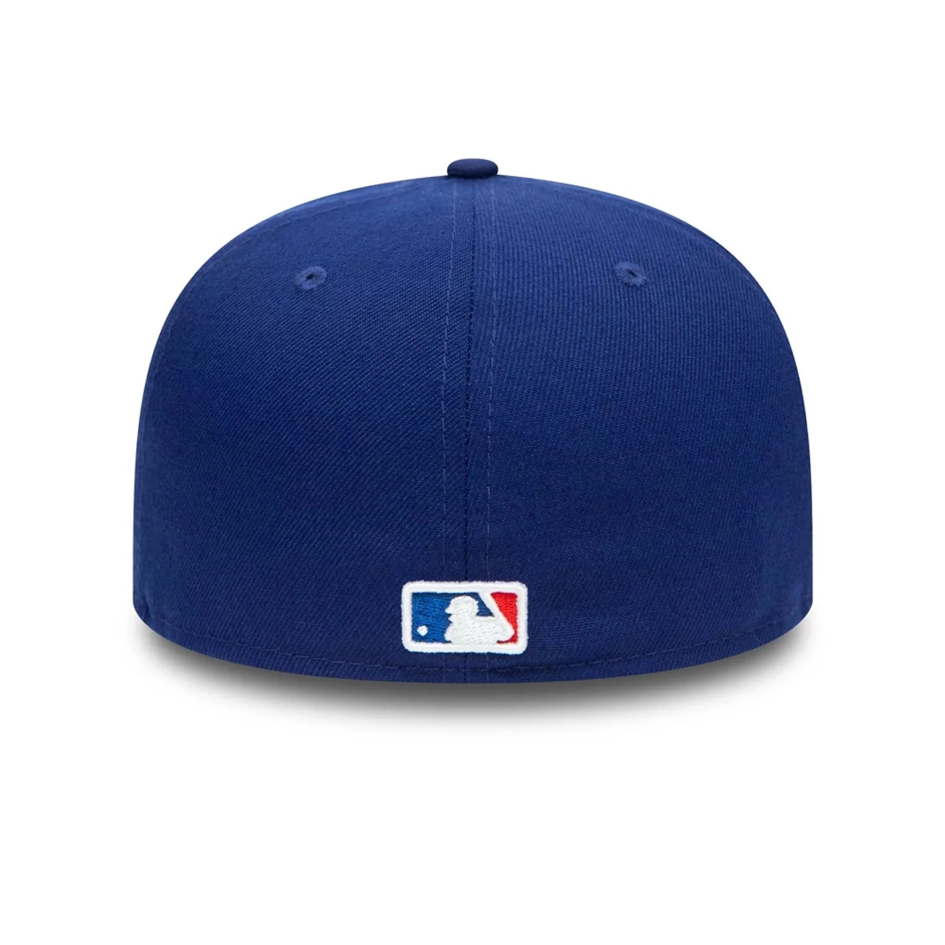 Texas Rangers MLB AC Perf Dark Blue 59FIFTY Fitted Cap - Image 3