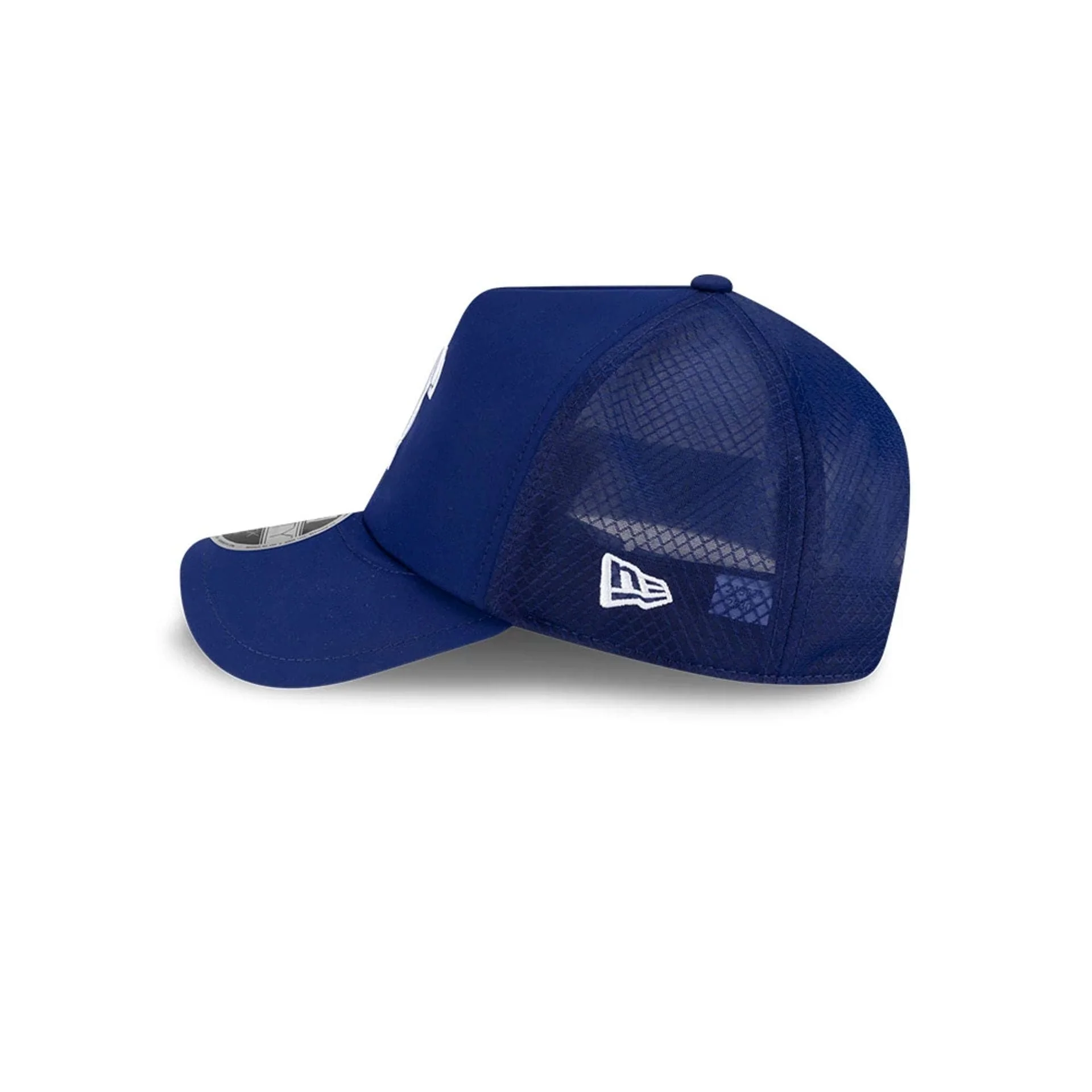 Texas Rangers MLB Batting Practice 2026 Dark Blue 9FORTY Apex Adjustable Cap - Image 5