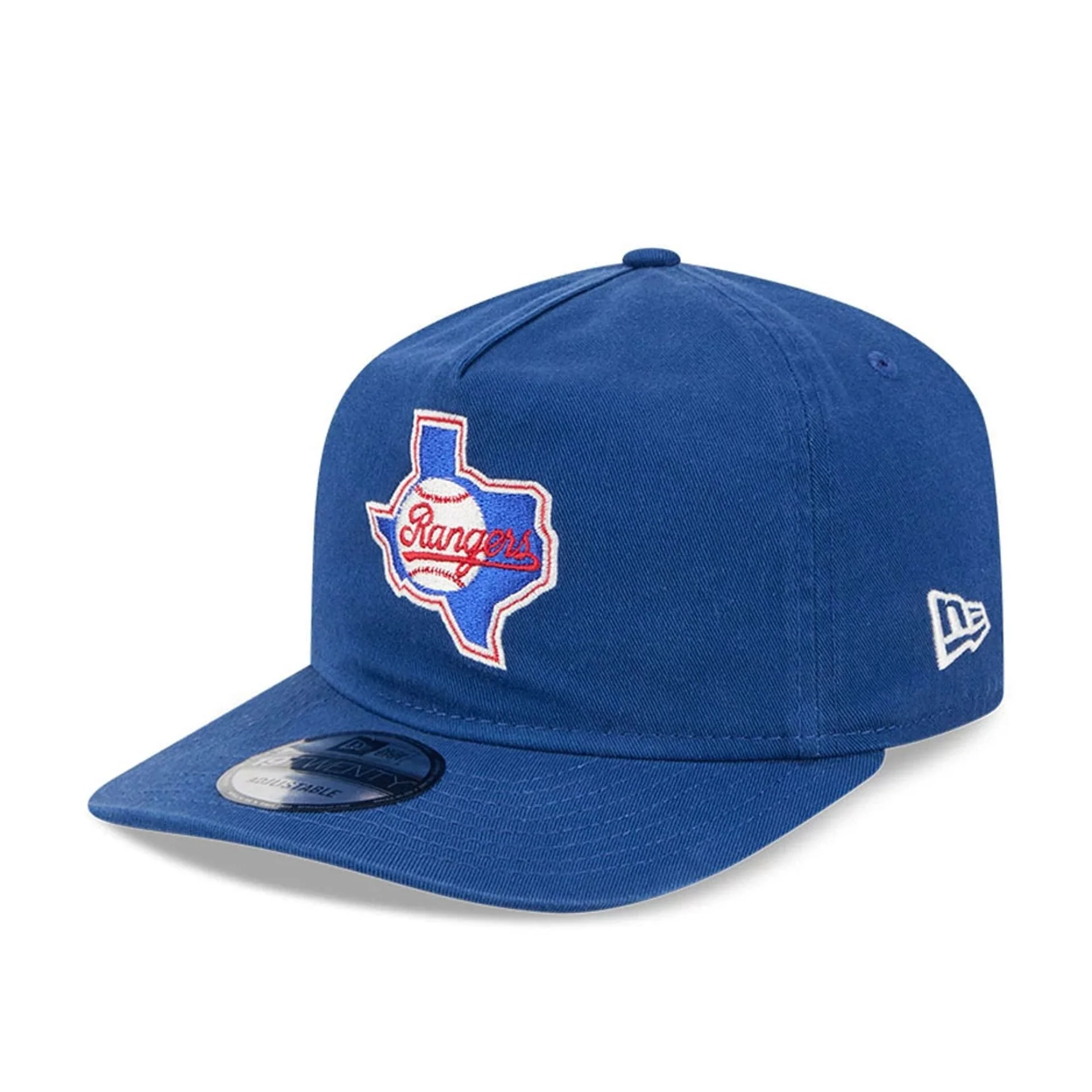 Texas Rangers MLB Championship Blue 19TWENTY Adjustable Cap - Image 4