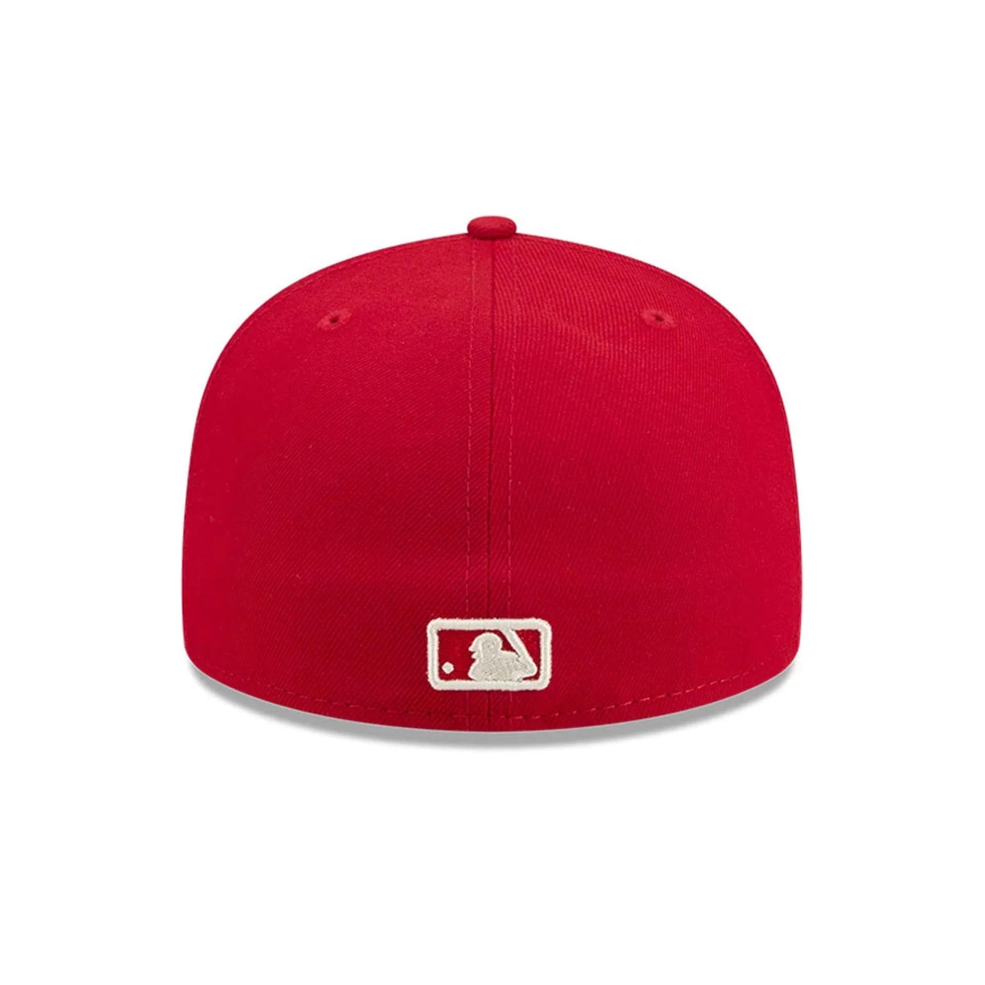 Texas Rangers MLB City Connect Red 59FIFTY Fitted Cap - Image 6