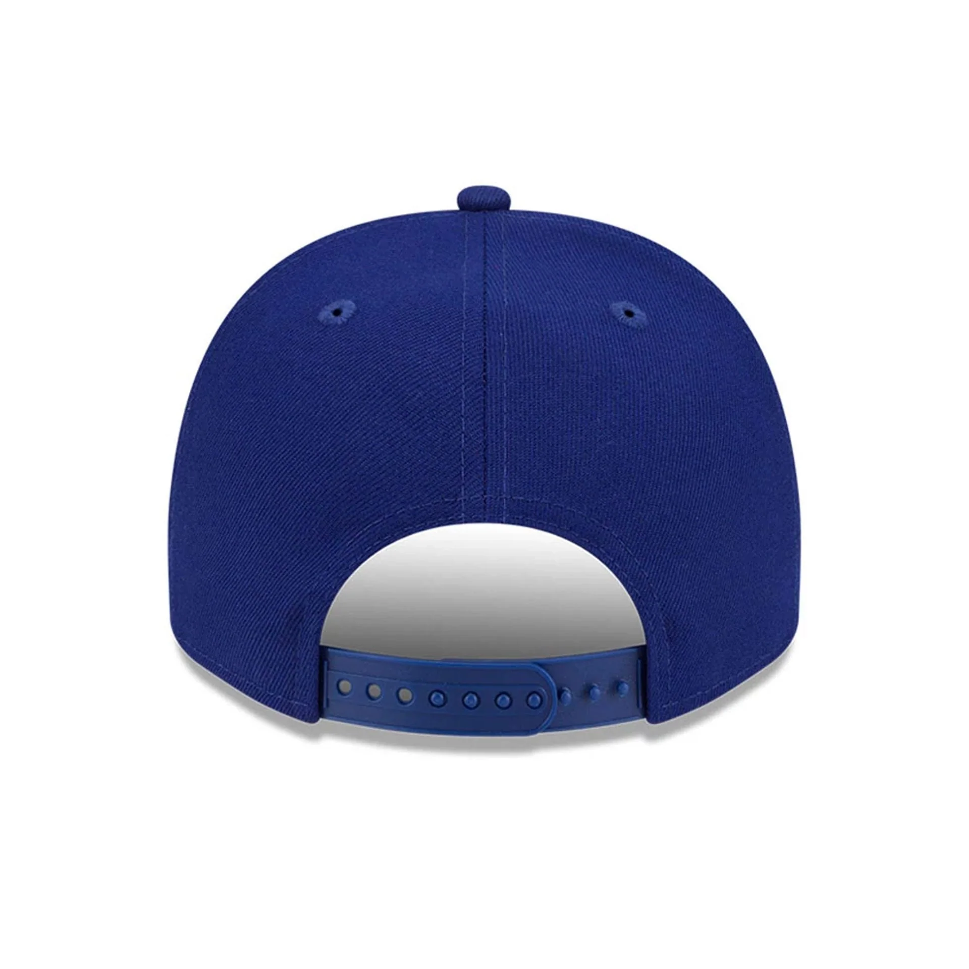 Texas Rangers MLB Evergreen Dark Blue 9FIFTY A-Frame Snapback Adjustable Cap - Image 7
